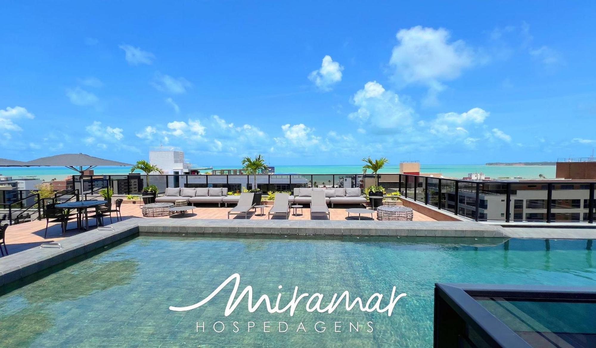 Apartamento Way Tambau- 250m Do Busto De Tamandare