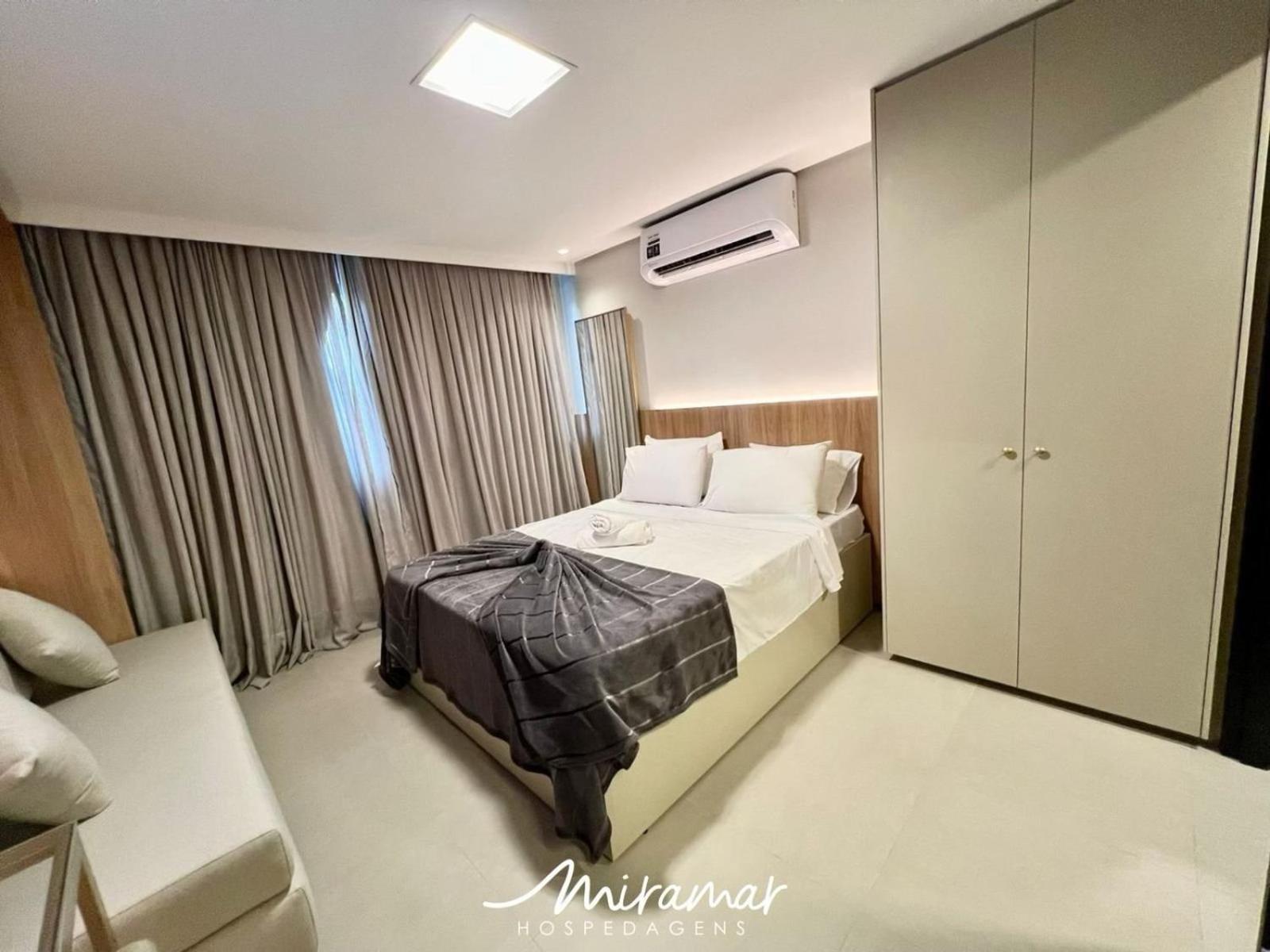 Apartamento Way Tambau- 250m Do Busto De Tamandare *