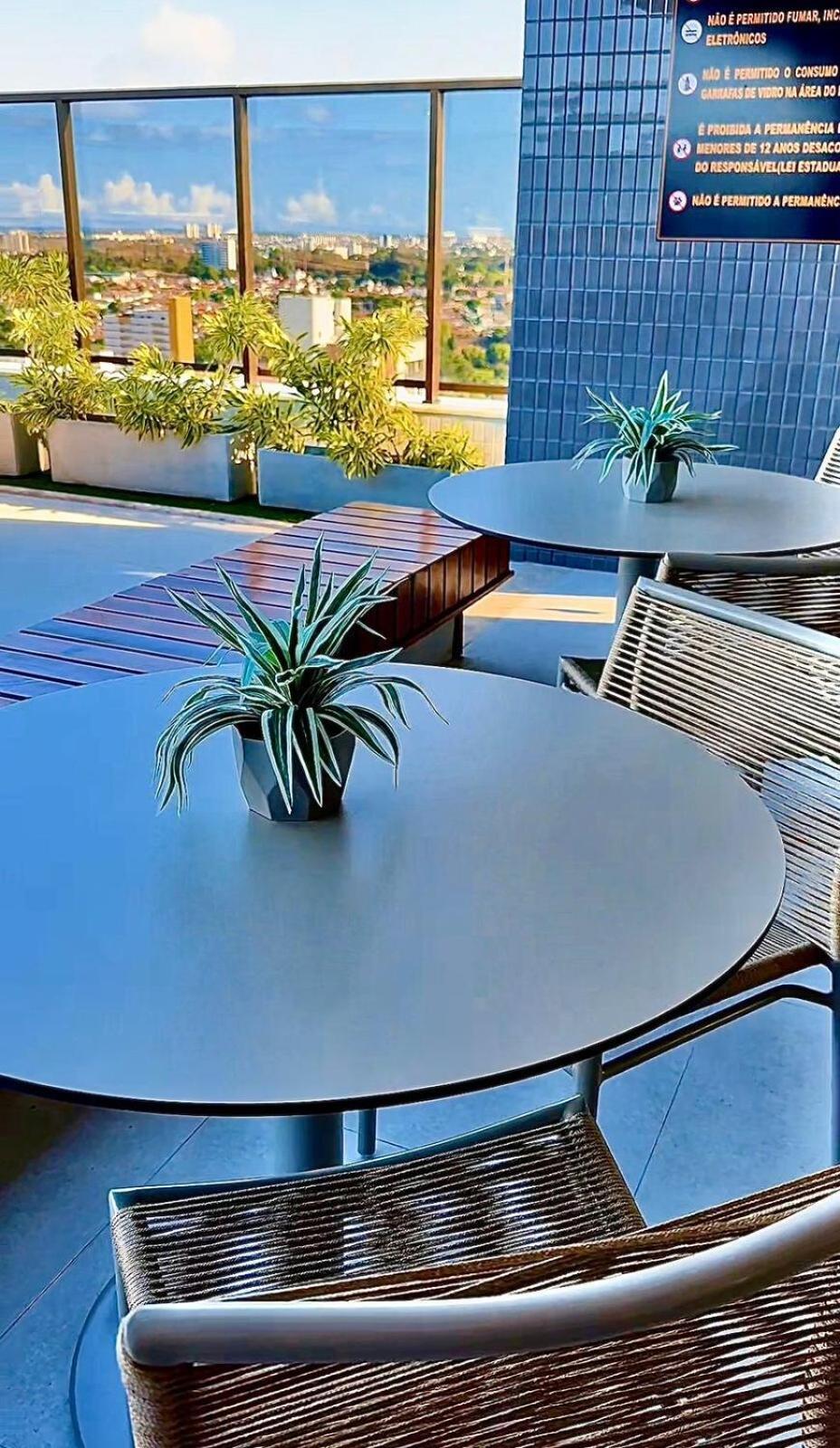 Compact Time Flat Perfect * Joao Pessoa