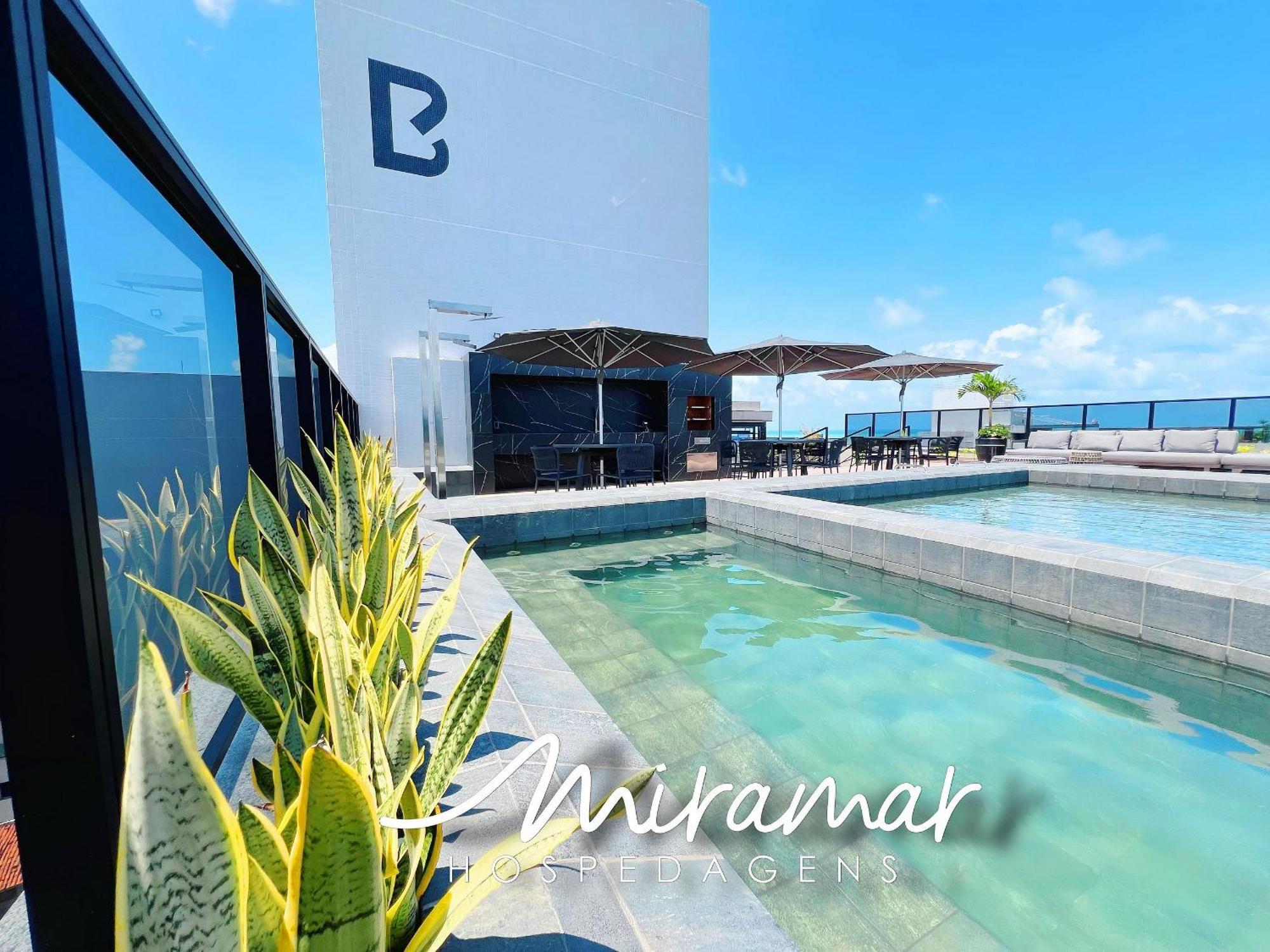 Way Tambau- 250m Do Busto De Tamandare Apartamento