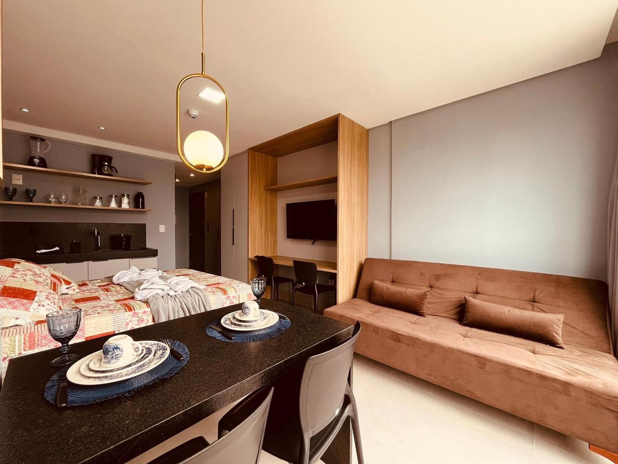 Localizacao Privilegiada Em Frente Ao Mar Do Bessa. Gbs Apartamento