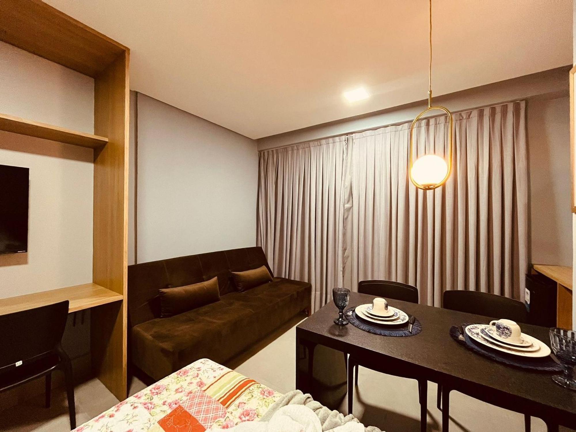 Apartamento Localizacao Privilegiada Em Frente Ao Mar Do Bessa. Gbs João Pessoa