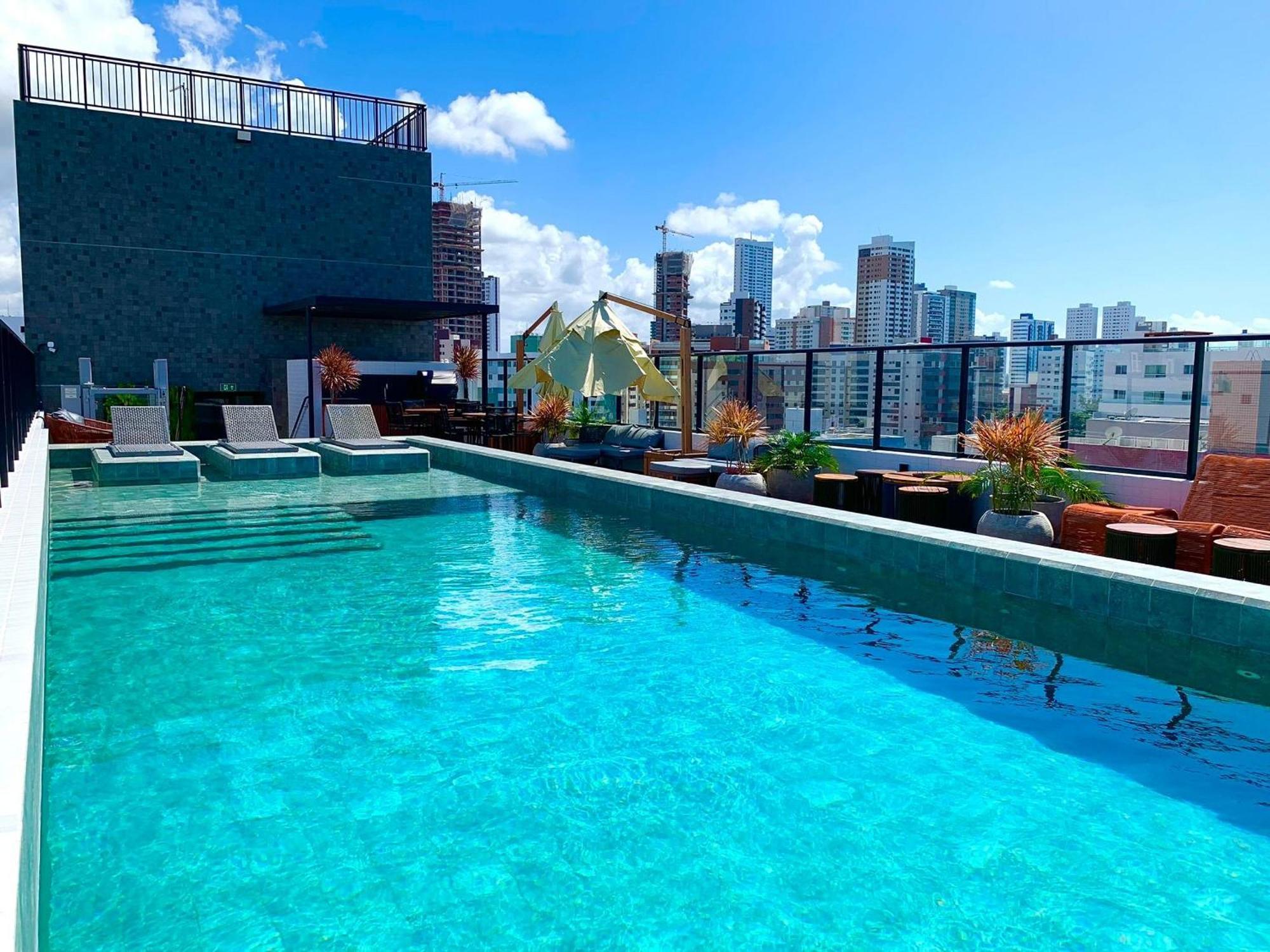 Localizacao Privilegiada Em Frente Ao Mar Do Bessa. Gbs Apartamento *