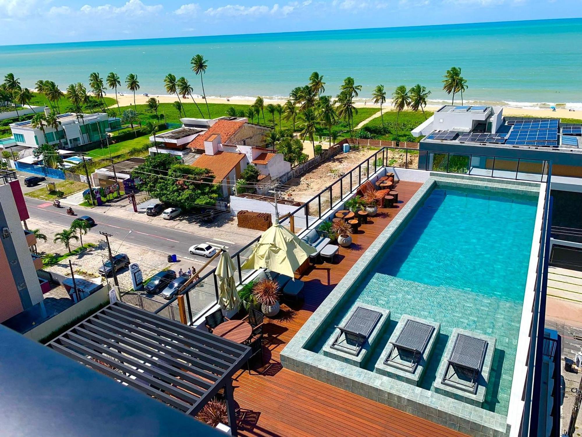 Localizacao Privilegiada Em Frente Ao Mar Do Bessa. Gbs Apartamento