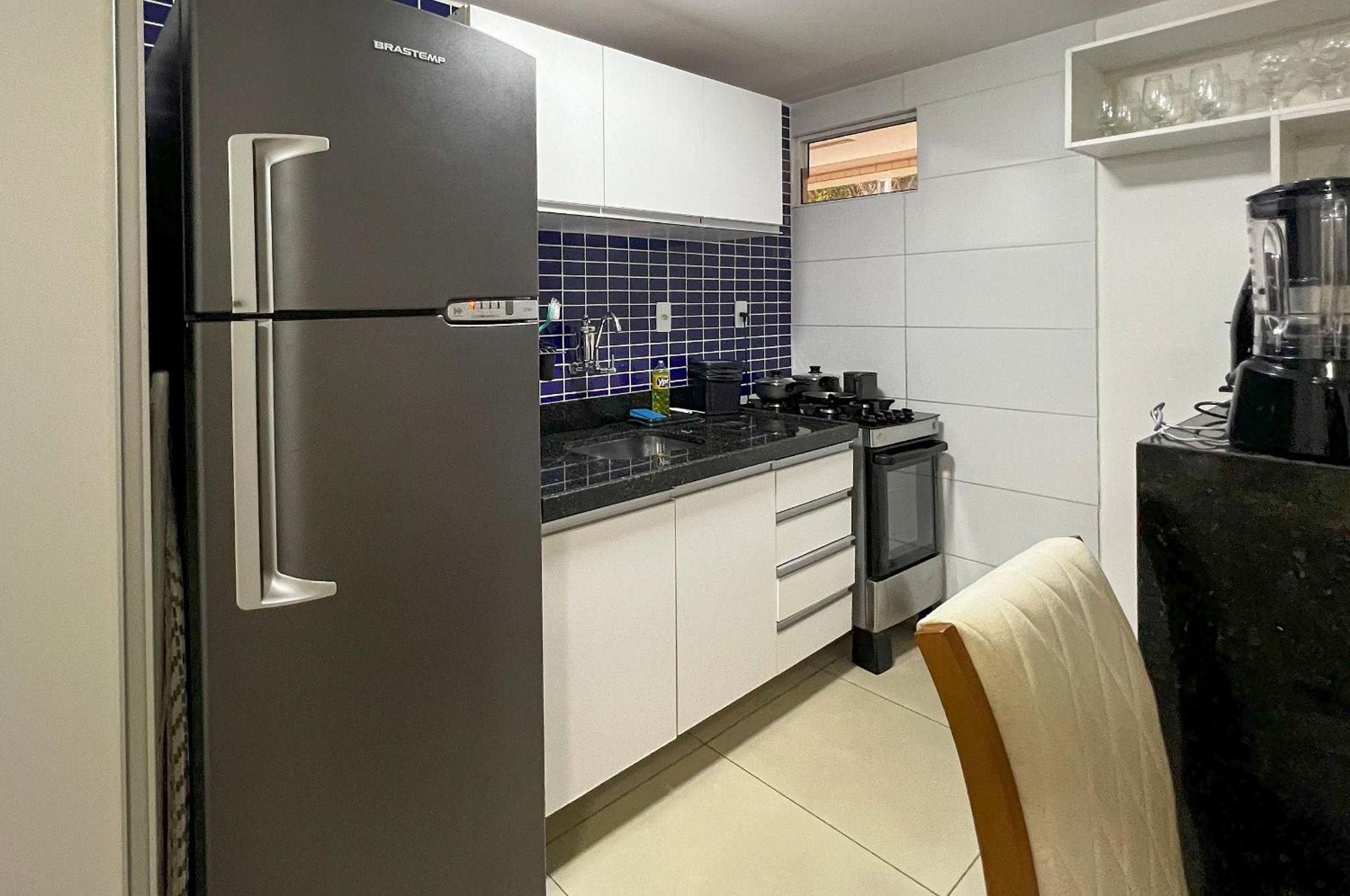 Apartamento Flat Cabo Branco 2 Quartos 100m 5 Pessoas *
