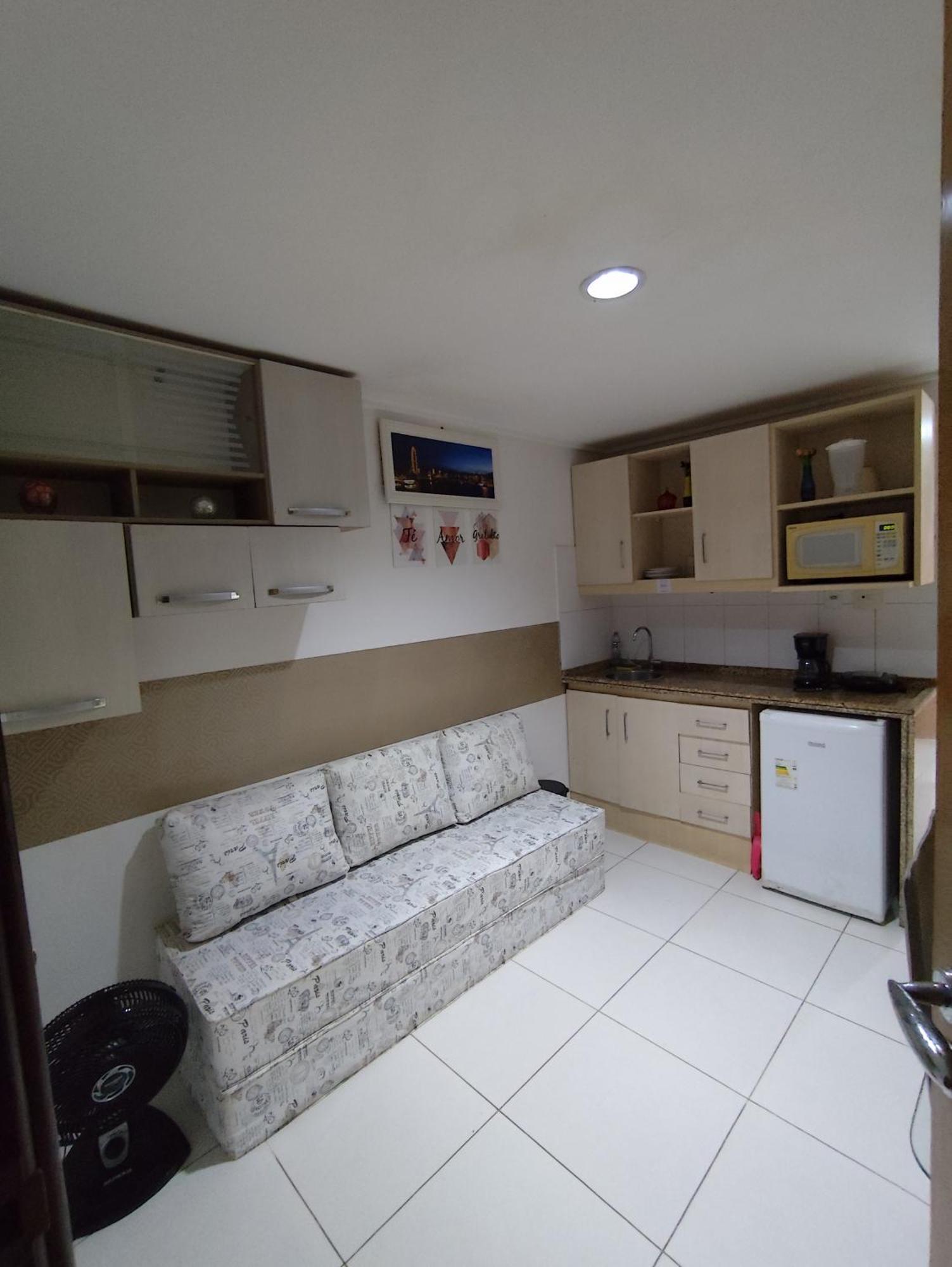 Flat Manaira Palace Pe Na Areia Beira Mar * Joao Pessoa