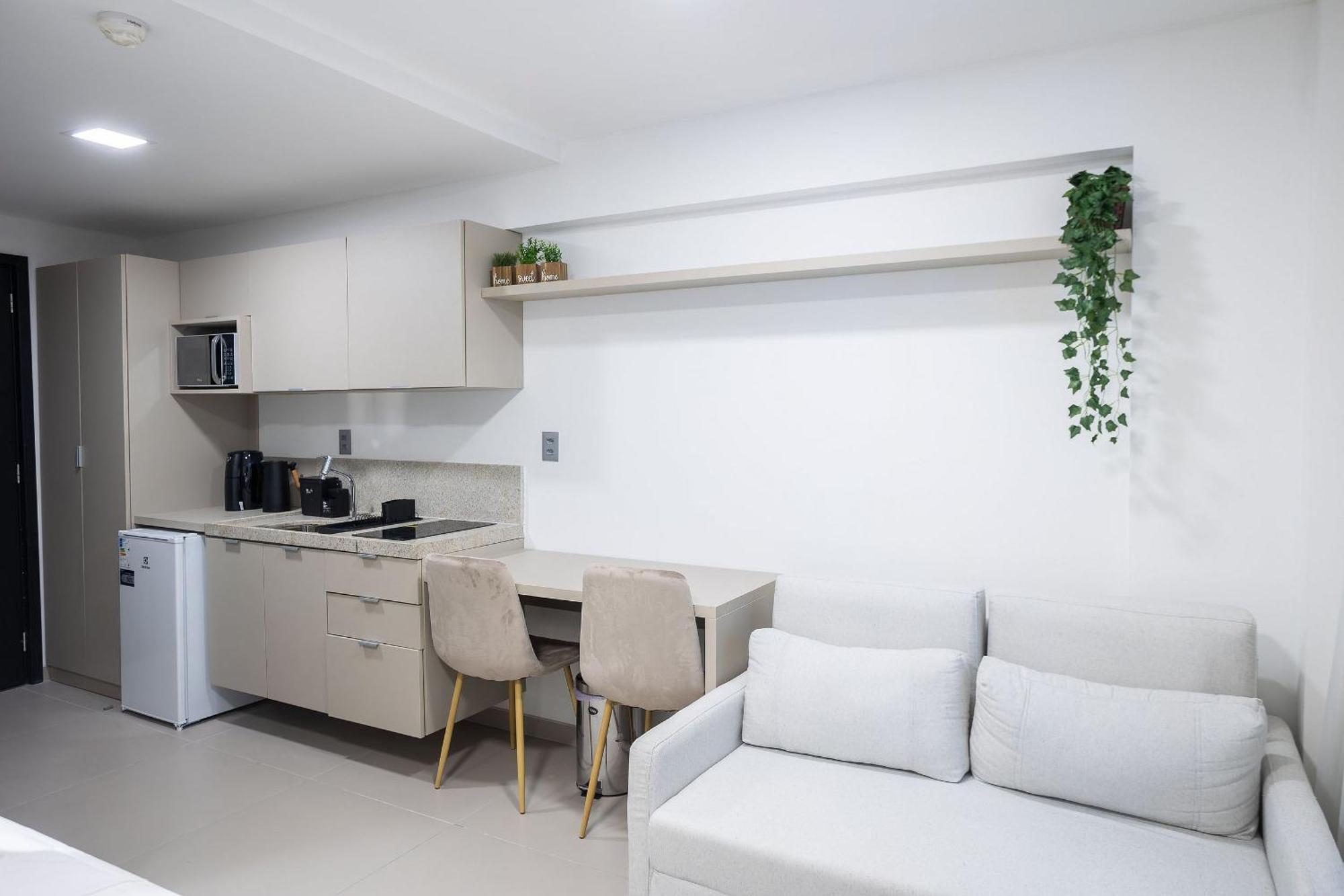 Apartamento Haus Bessa Por Carpediem João Pessoa