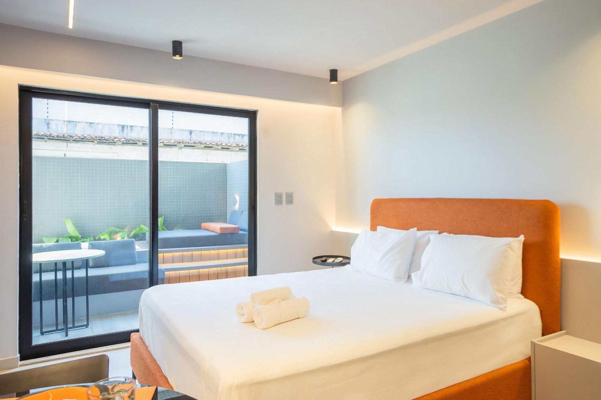 Apartamento Haus Bessa Por Carpediem João Pessoa