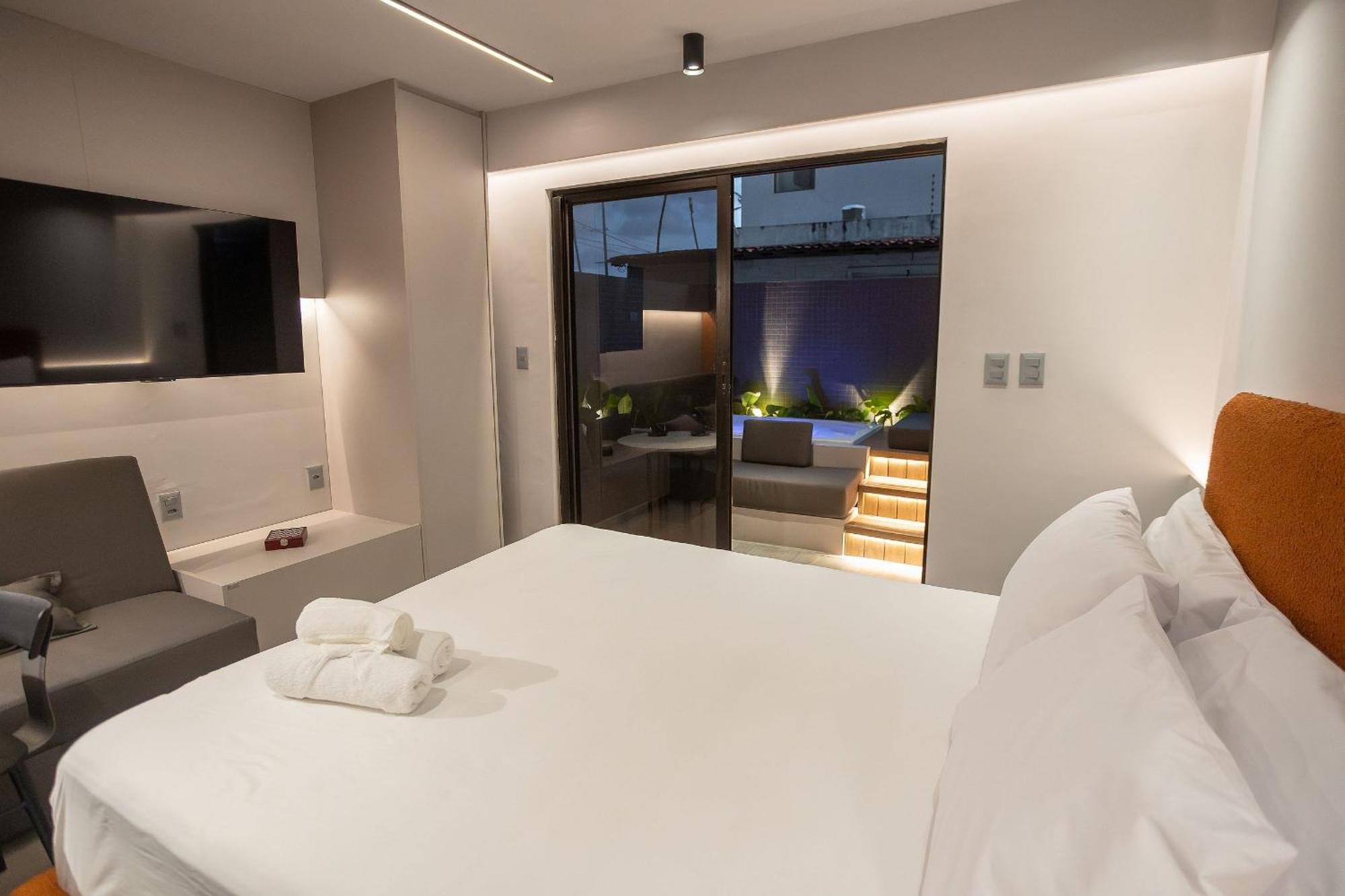 Apartamento Haus Bessa Por Carpediem João Pessoa