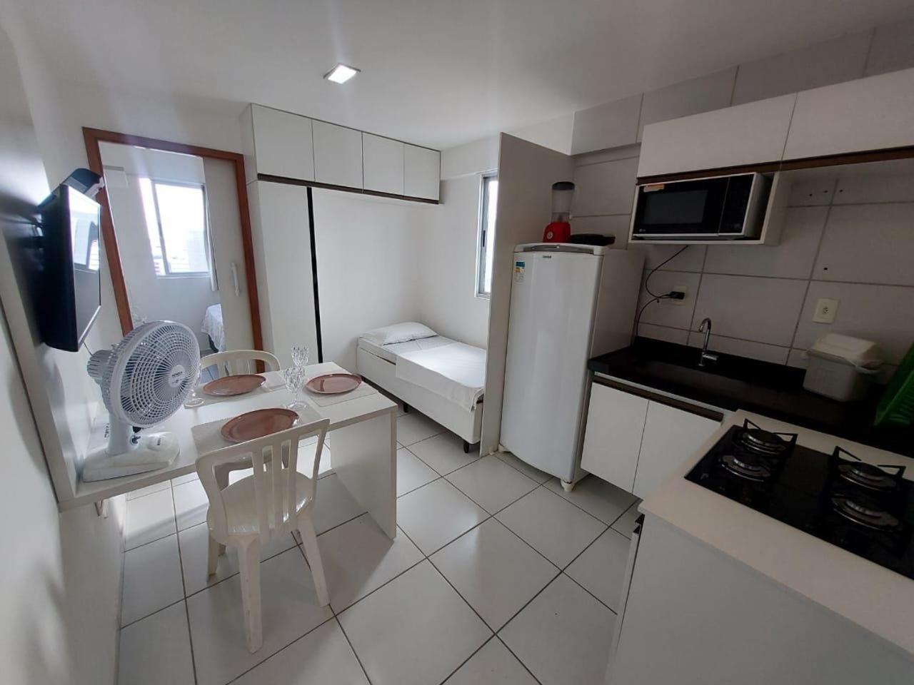 Apartamento Tambau Flex *