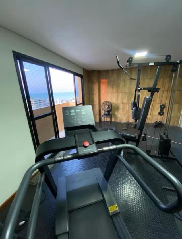 Flat Com Cobertura 500m Da Apartamento João Pessoa