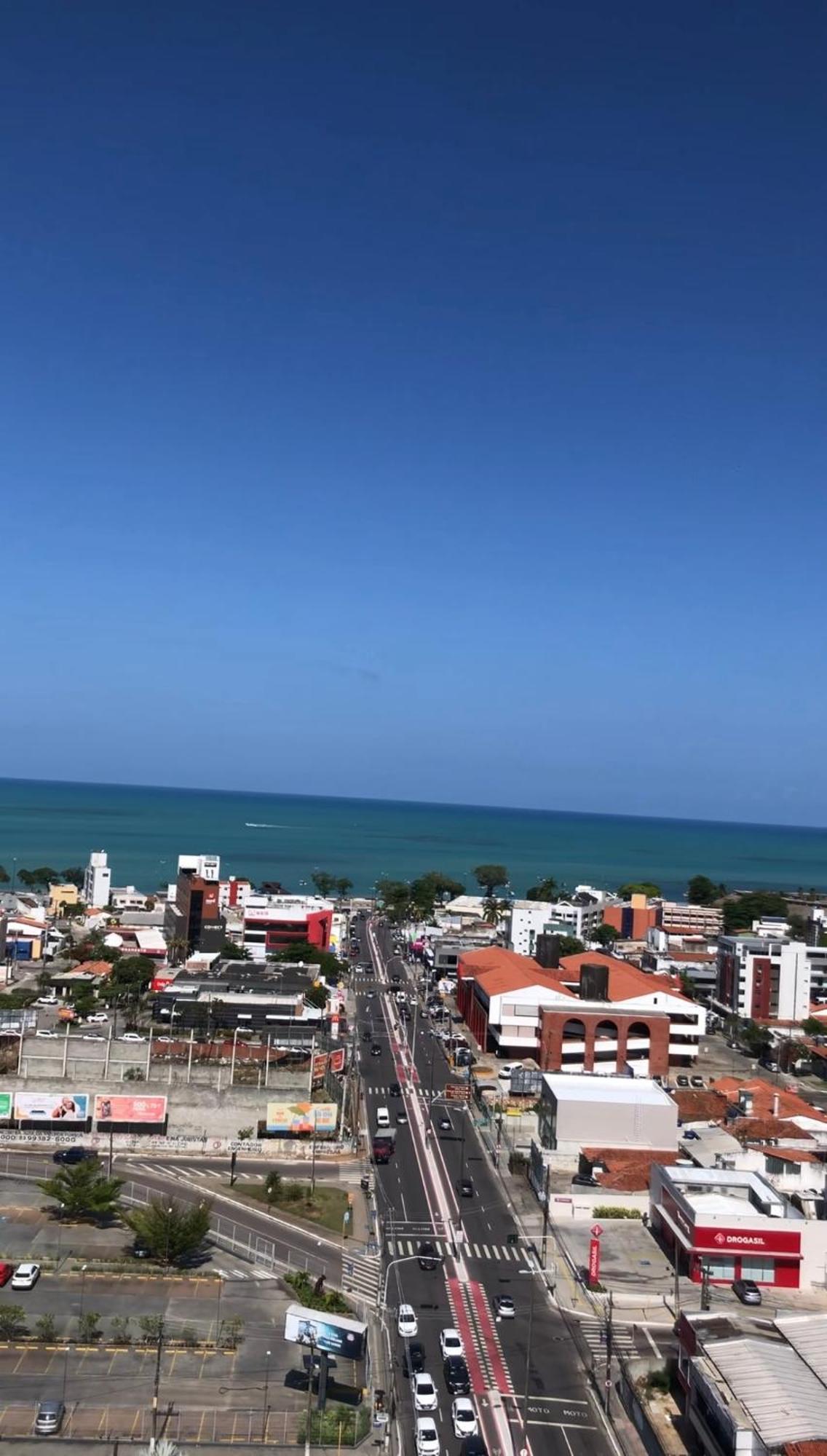 Apartamento Flat Com Cobertura 500m Da