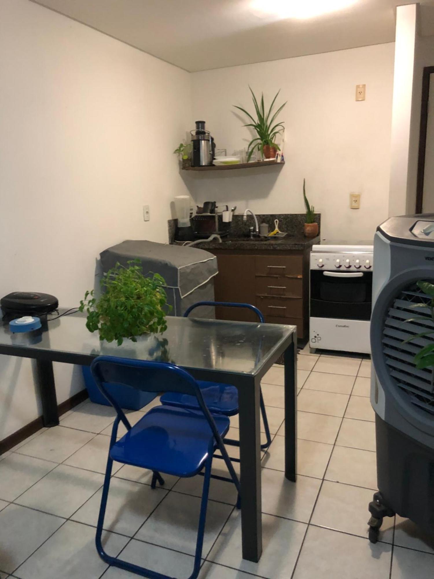 Apartamento Flat Com Cobertura 500m Da *