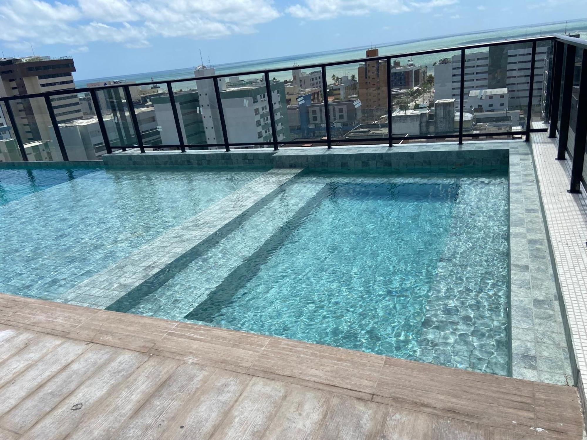 Apartamento Flat Move Tambau *