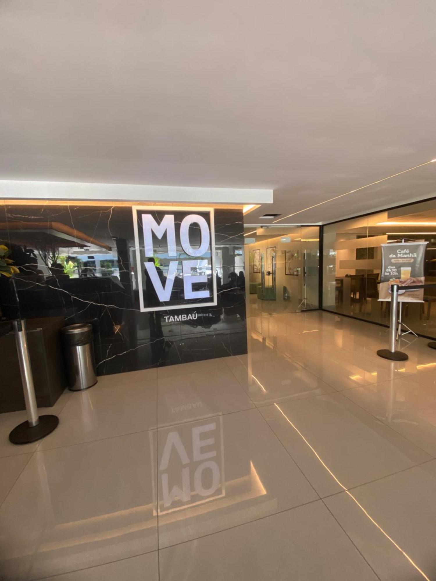Flat Move Tambau Apartamento *
