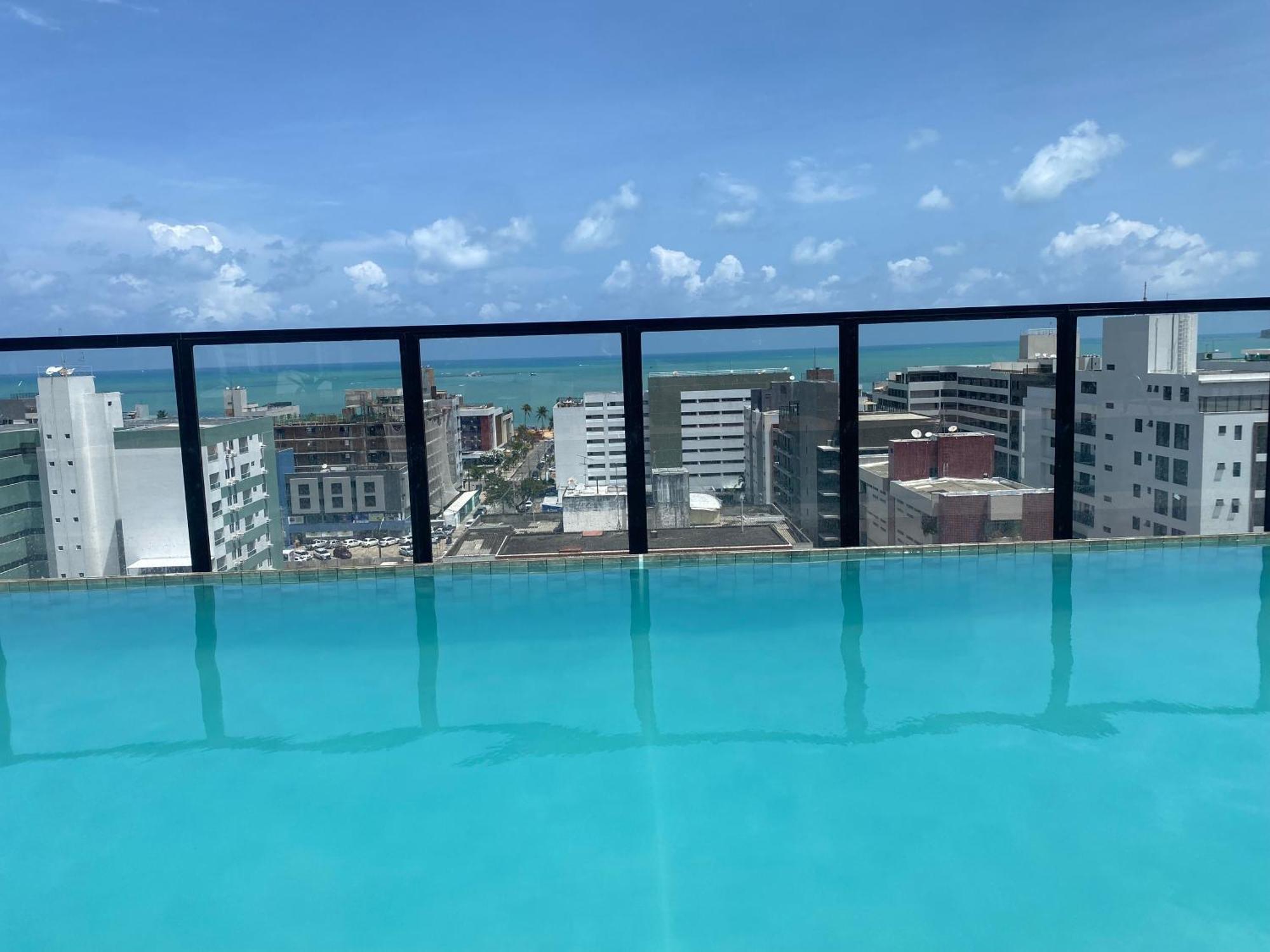 Apartamento Flat Move Tambau João Pessoa