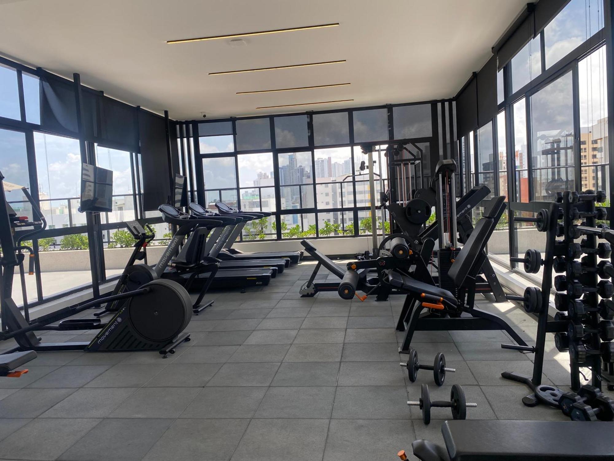 Apartamento Flat Move Tambau João Pessoa