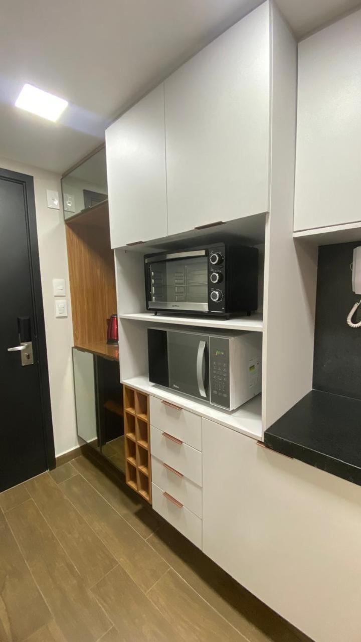 Apartamento Flat Move Tambau