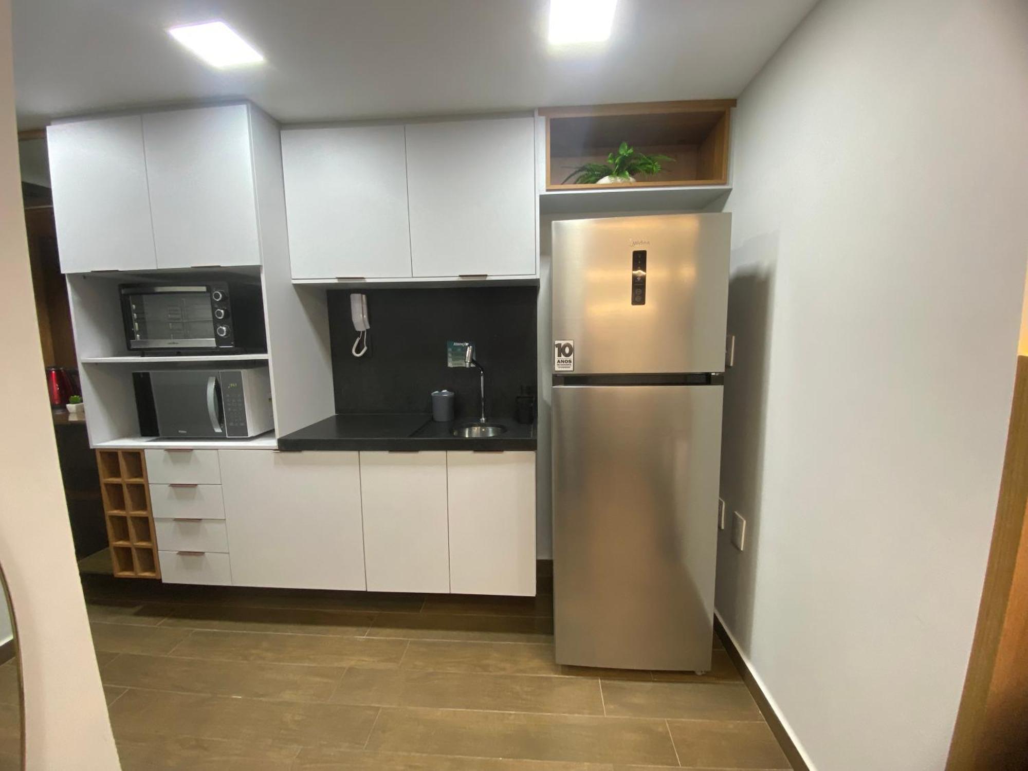 Apartamento Flat Move Tambau *