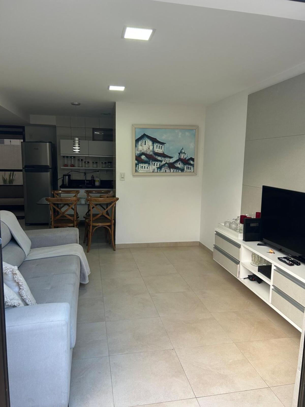A Beira Mar Cabo Branco Apartamento