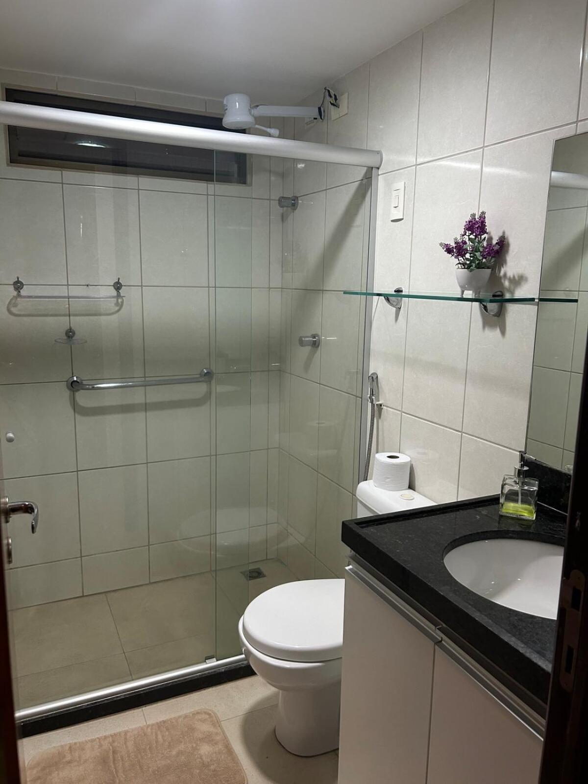 A Beira Mar Cabo Branco Apartamento *