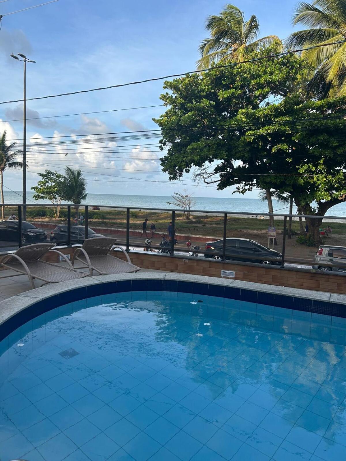 A Beira Mar Cabo Branco * João Pessoa
