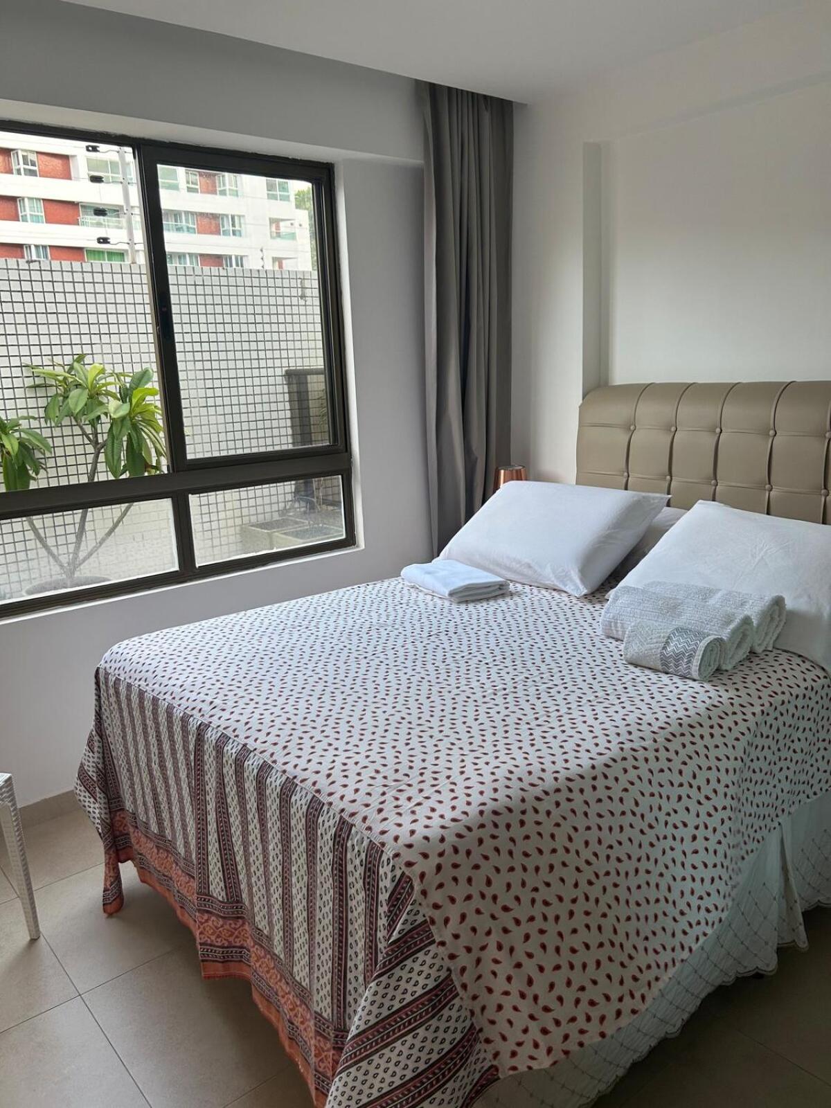 A Beira Mar Cabo Branco Apartamento *