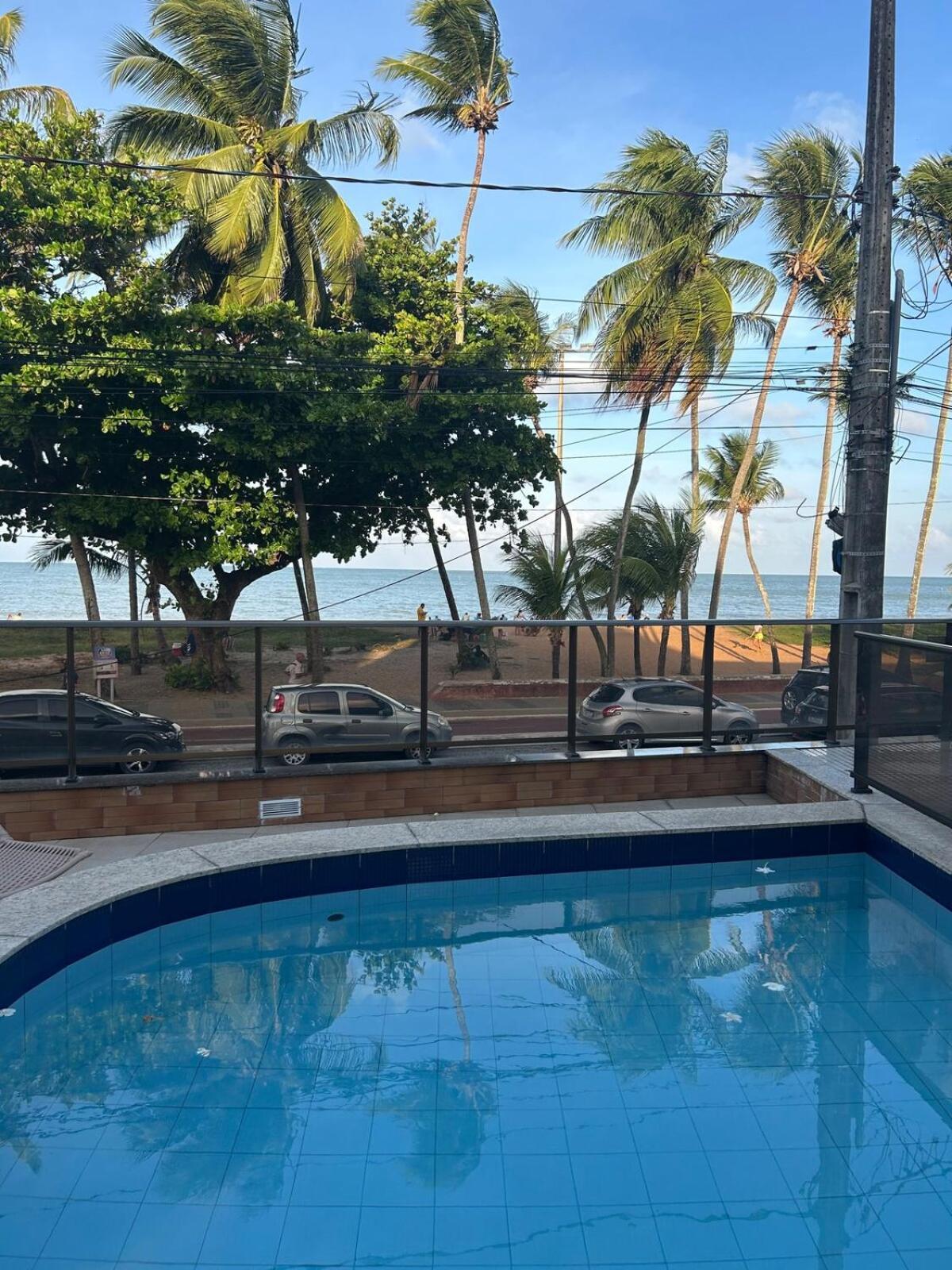 A Beira Mar Cabo Branco Apartamento João Pessoa