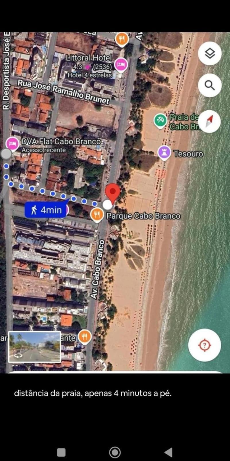 Porta Do Sol Cabo Branco Apartamento *