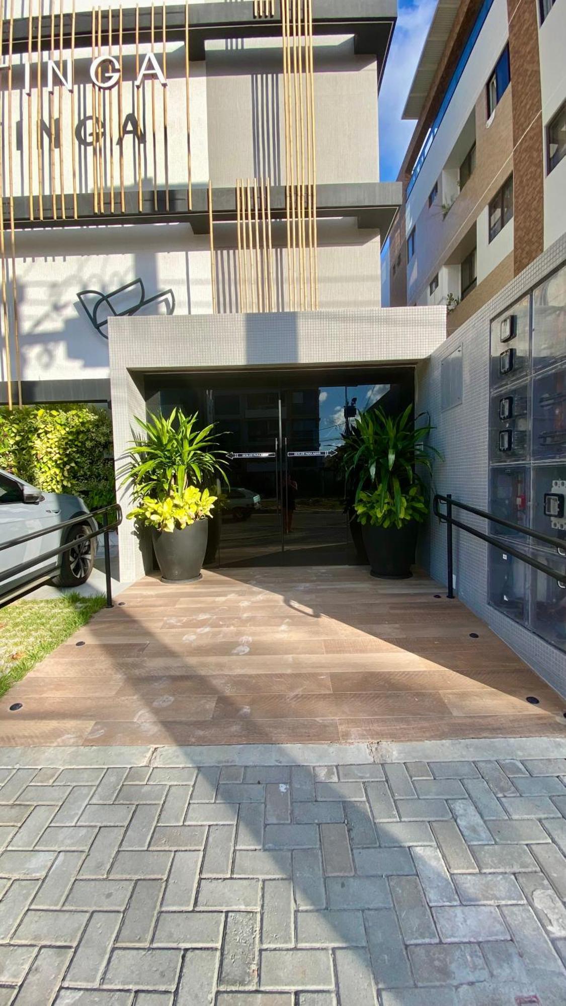 Restinga Premium Pe Na Areia Apartamento João Pessoa