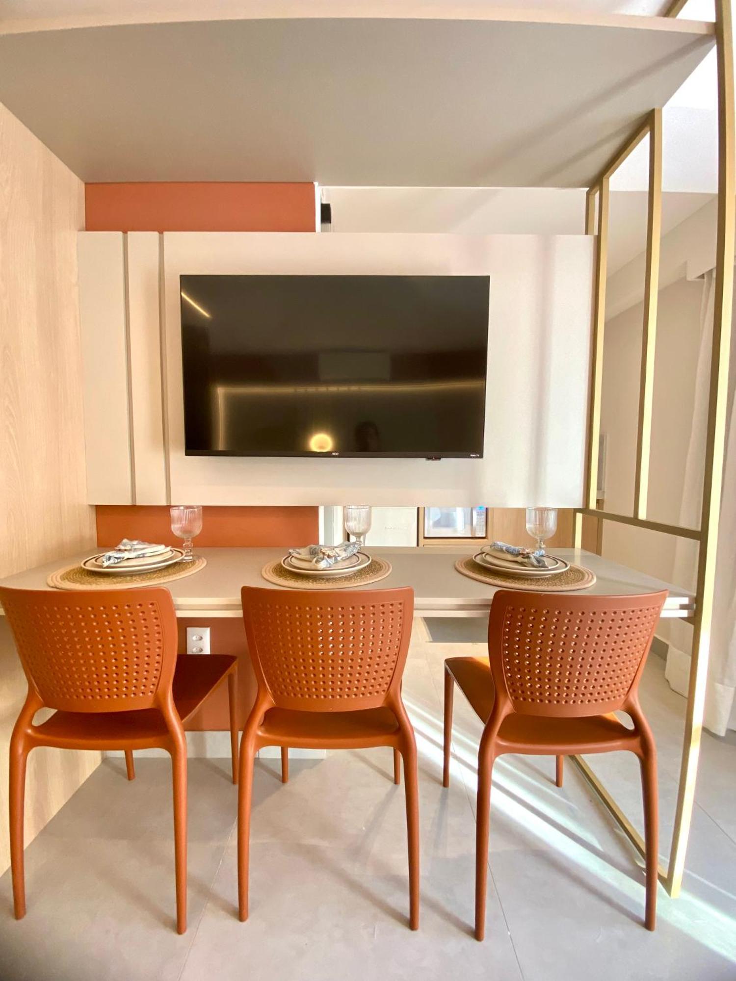 Restinga Premium Pe Na Areia Apartamento