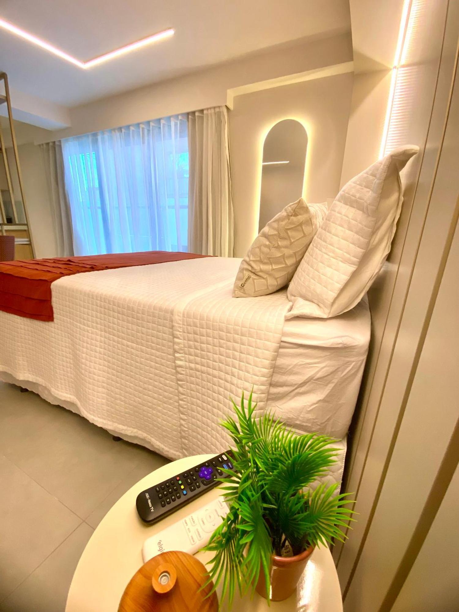 Restinga Premium Pe Na Areia * João Pessoa