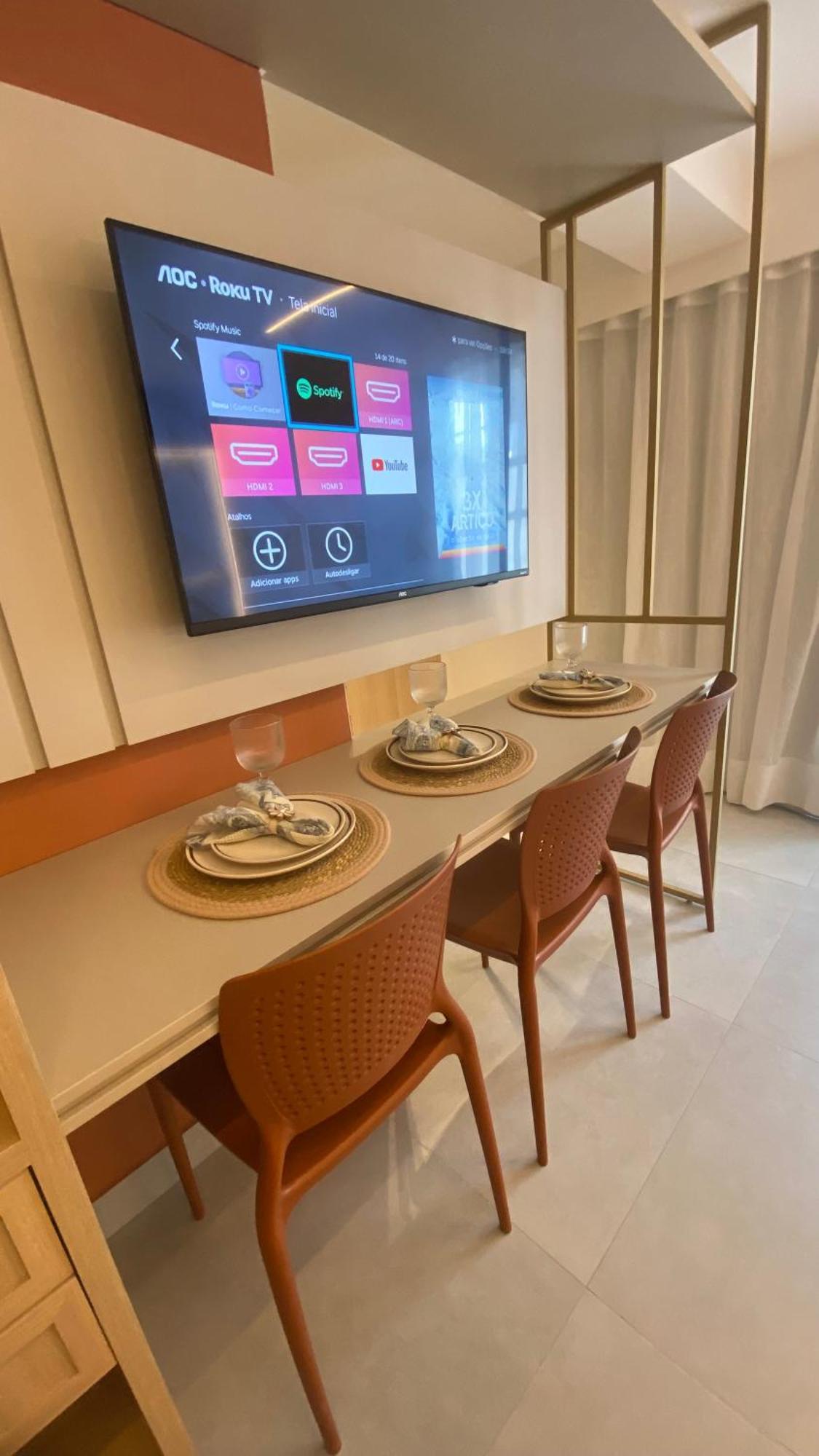 Restinga Premium Pe Na Areia Apartamento