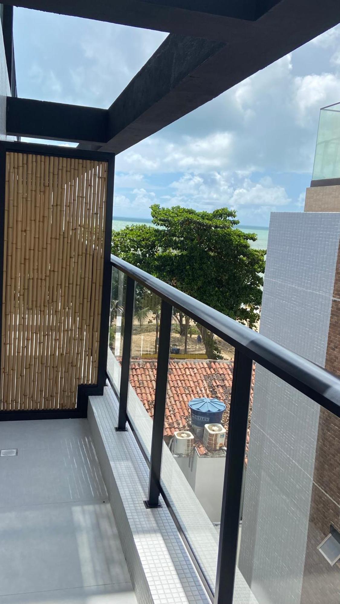 Apartamento Restinga Premium Pe Na Areia João Pessoa