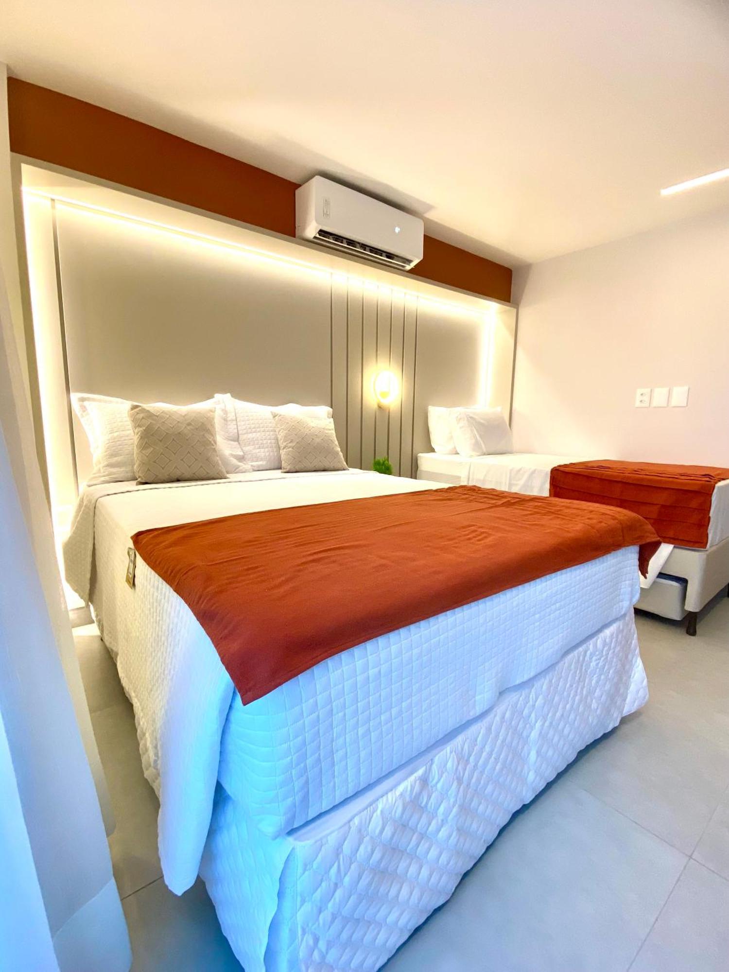 Restinga Premium Pe Na Areia João Pessoa