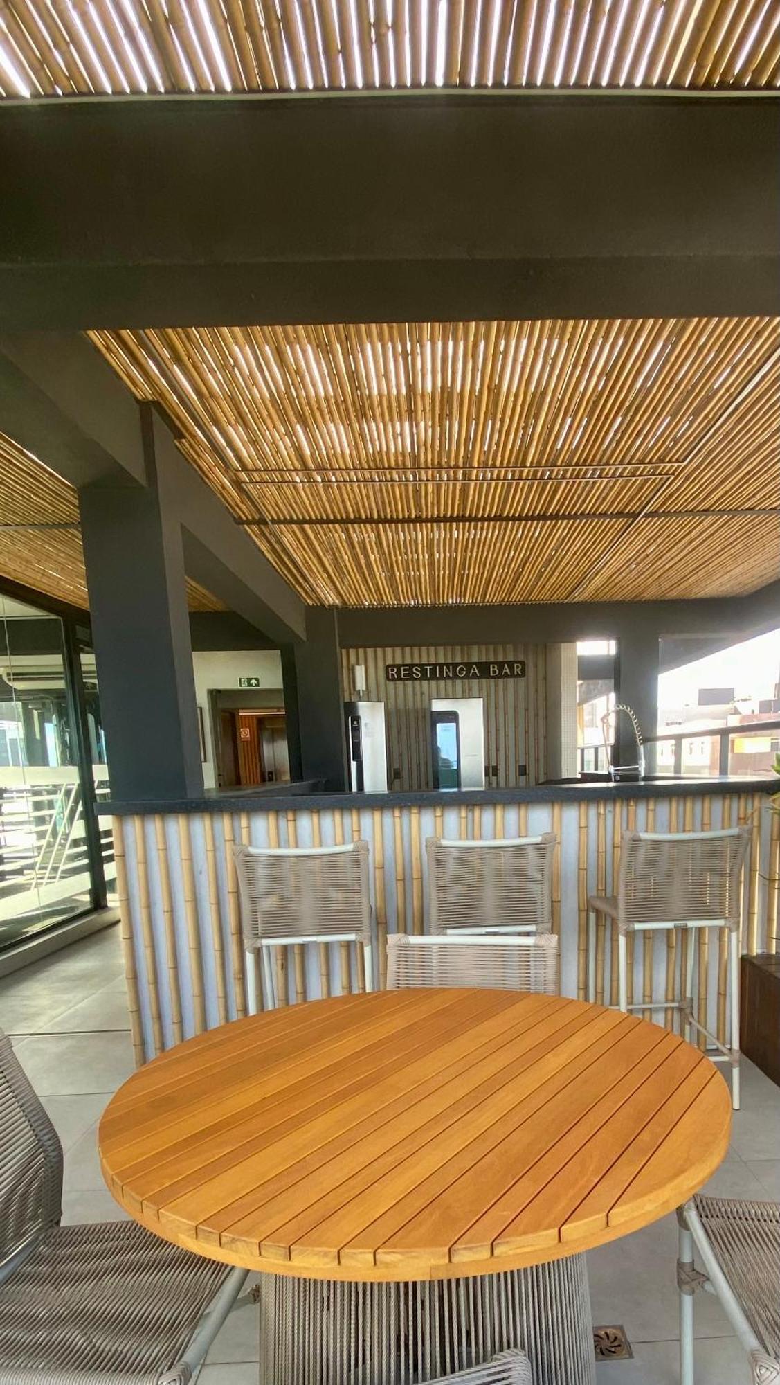 Apartamento Restinga Premium Pe Na Areia João Pessoa