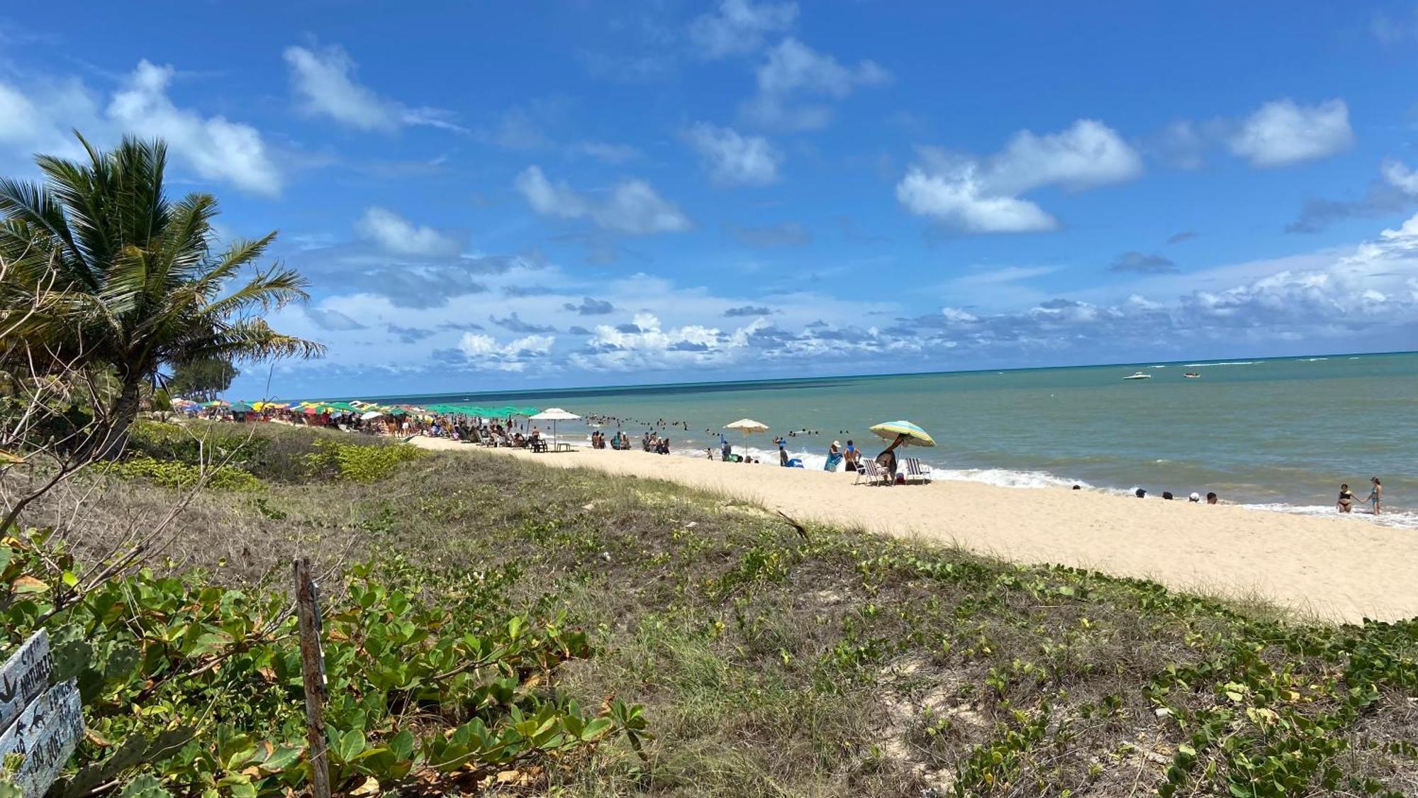 Restinga Premium Pe Na Areia *