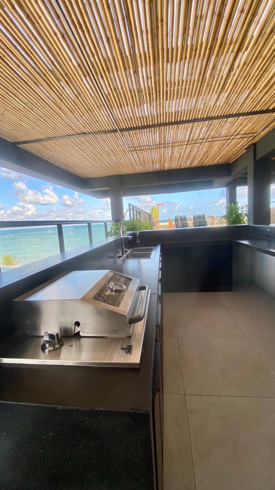 Restinga Premium Pe Na Areia Apartamento João Pessoa