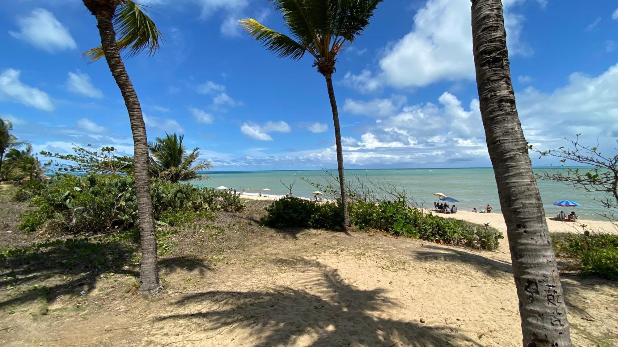 Restinga Premium Pe Na Areia Apartamento