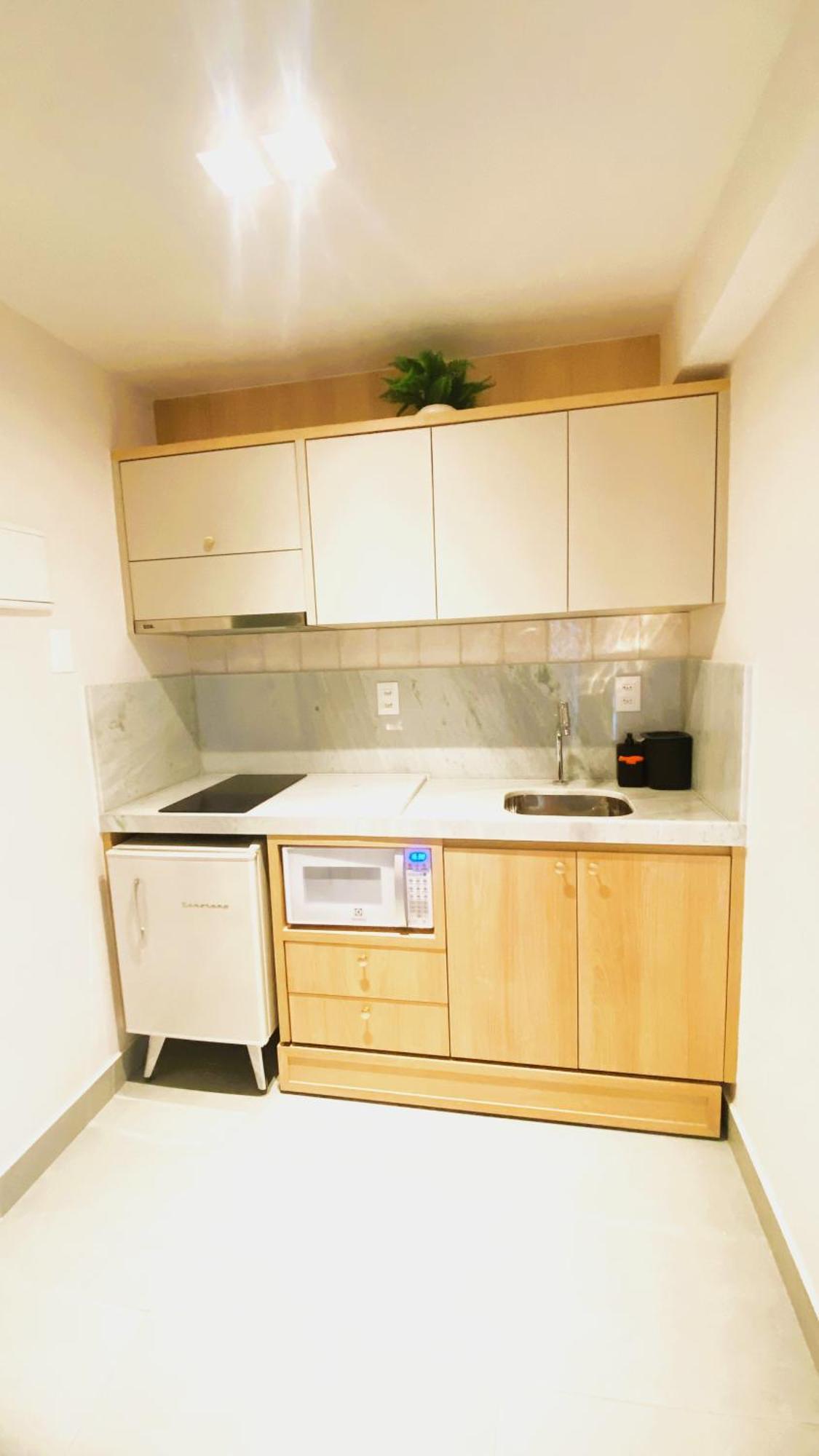 Restinga Premium Pe Na Areia Apartamento