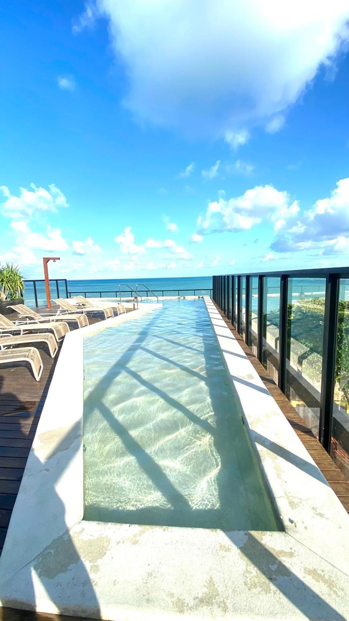 Restinga Premium Pe Na Areia Apartamento João Pessoa