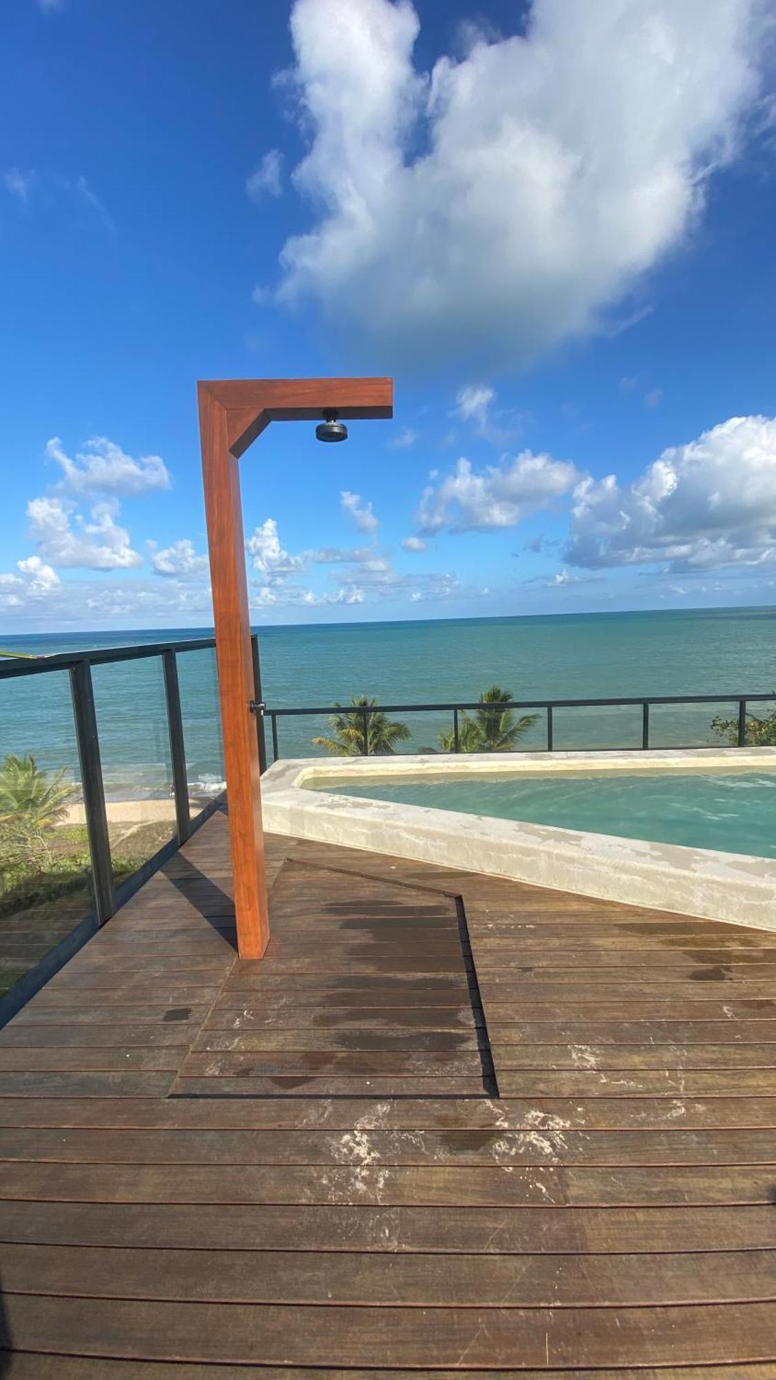 Apartamento Restinga Premium Pe Na Areia João Pessoa