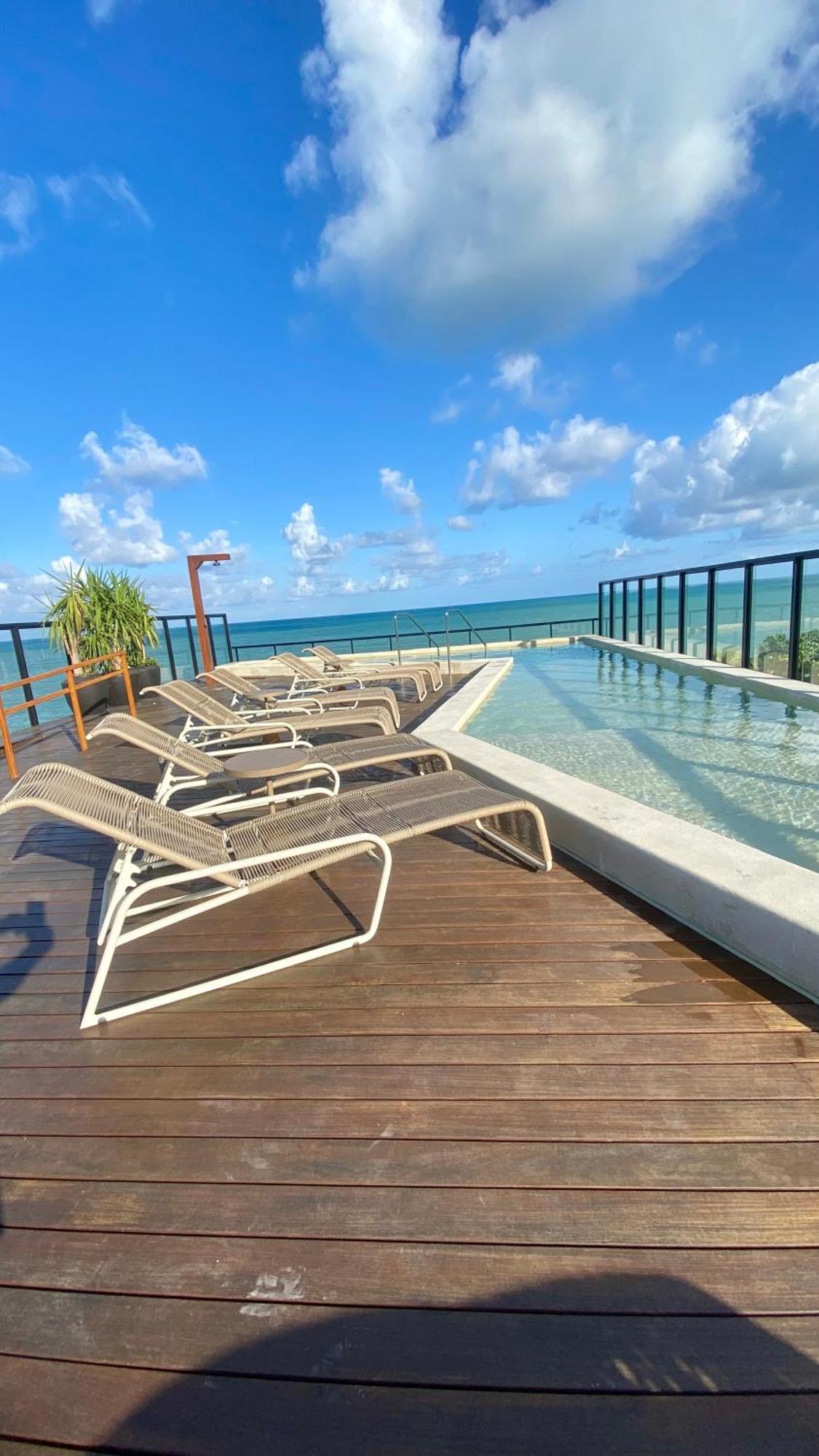 Restinga Premium Pe Na Areia * João Pessoa