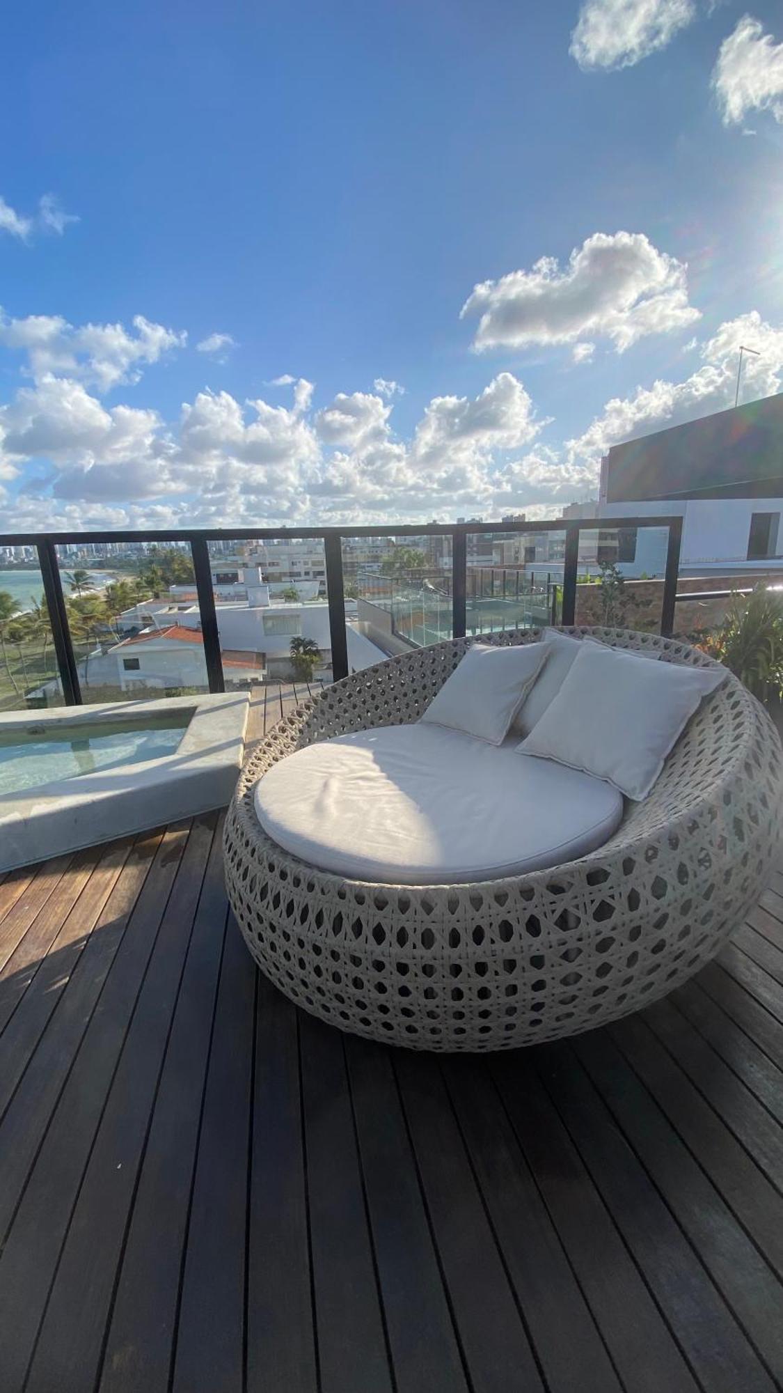 Restinga Premium Pe Na Areia