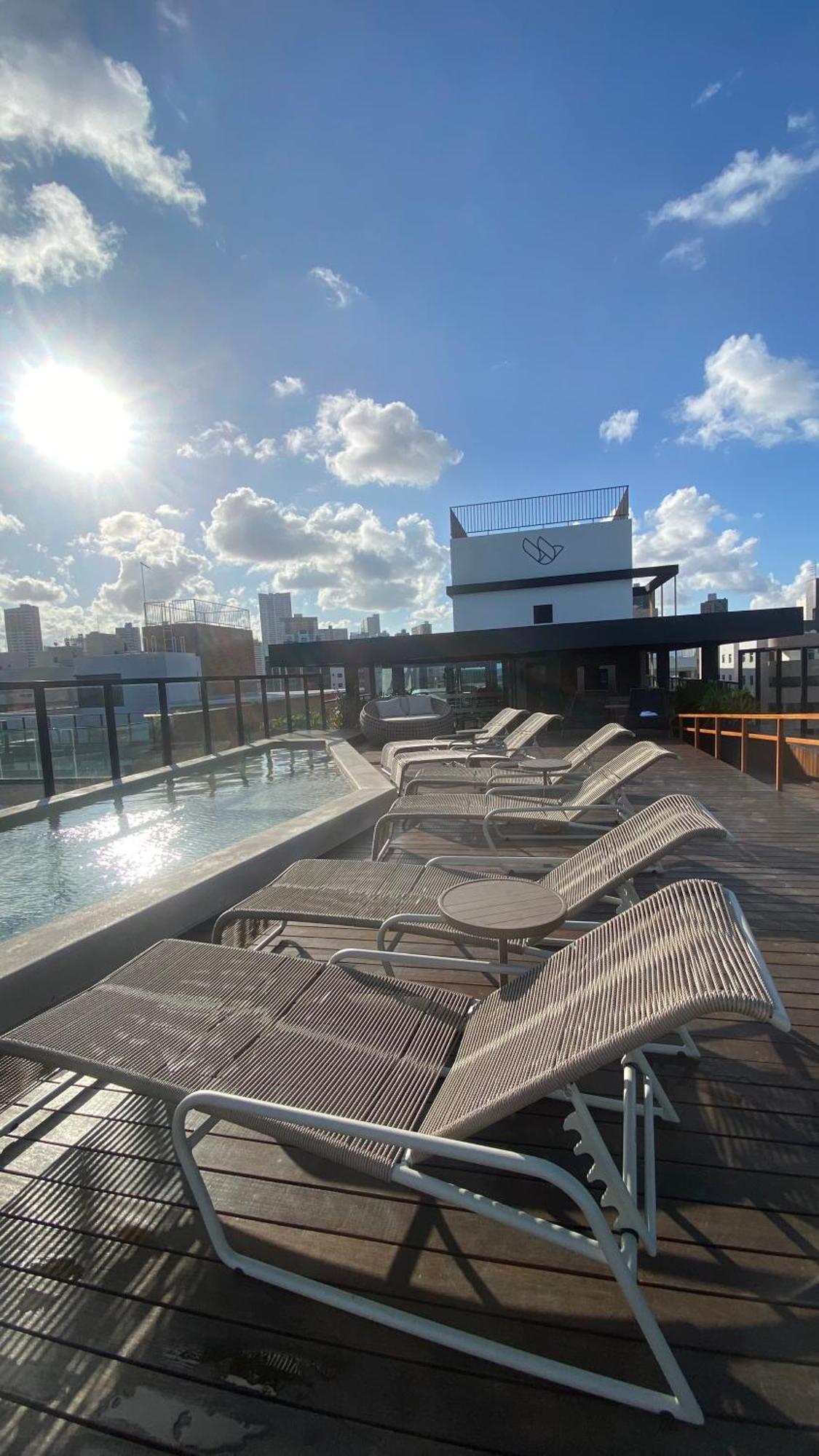 Restinga Premium Pe Na Areia Apartamento João Pessoa