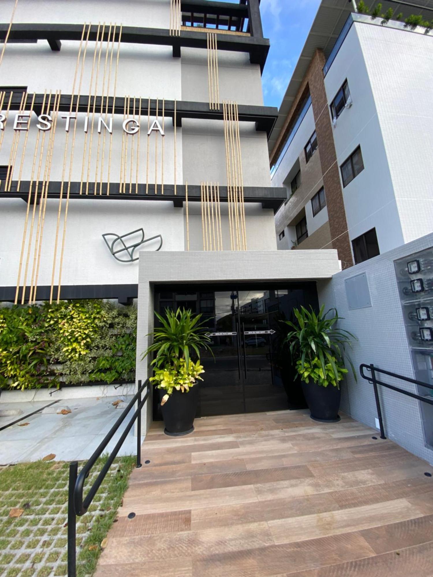 Apartamento Restinga Premium Pe Na Areia João Pessoa