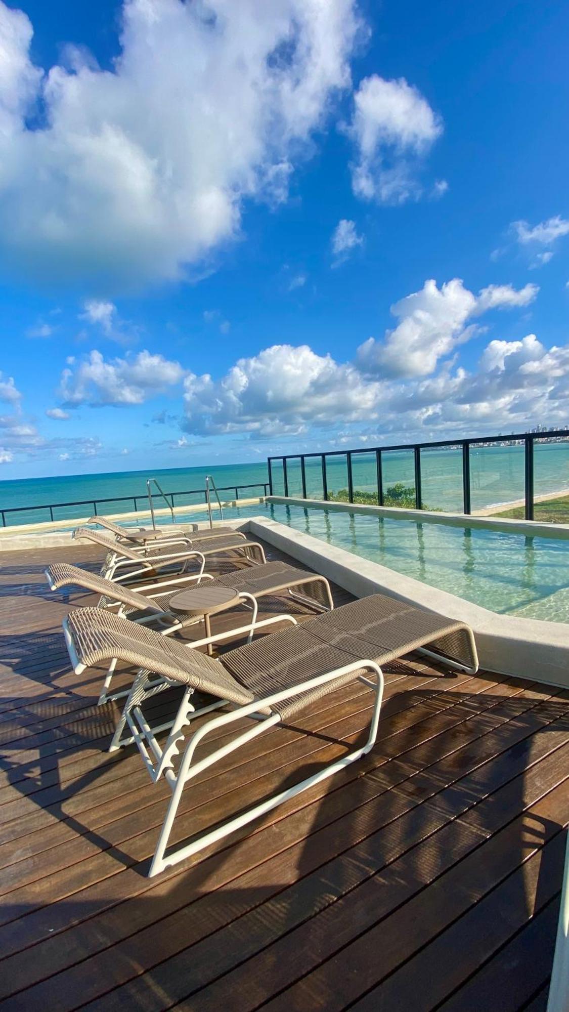 Restinga Premium Pe Na Areia Apartamento *