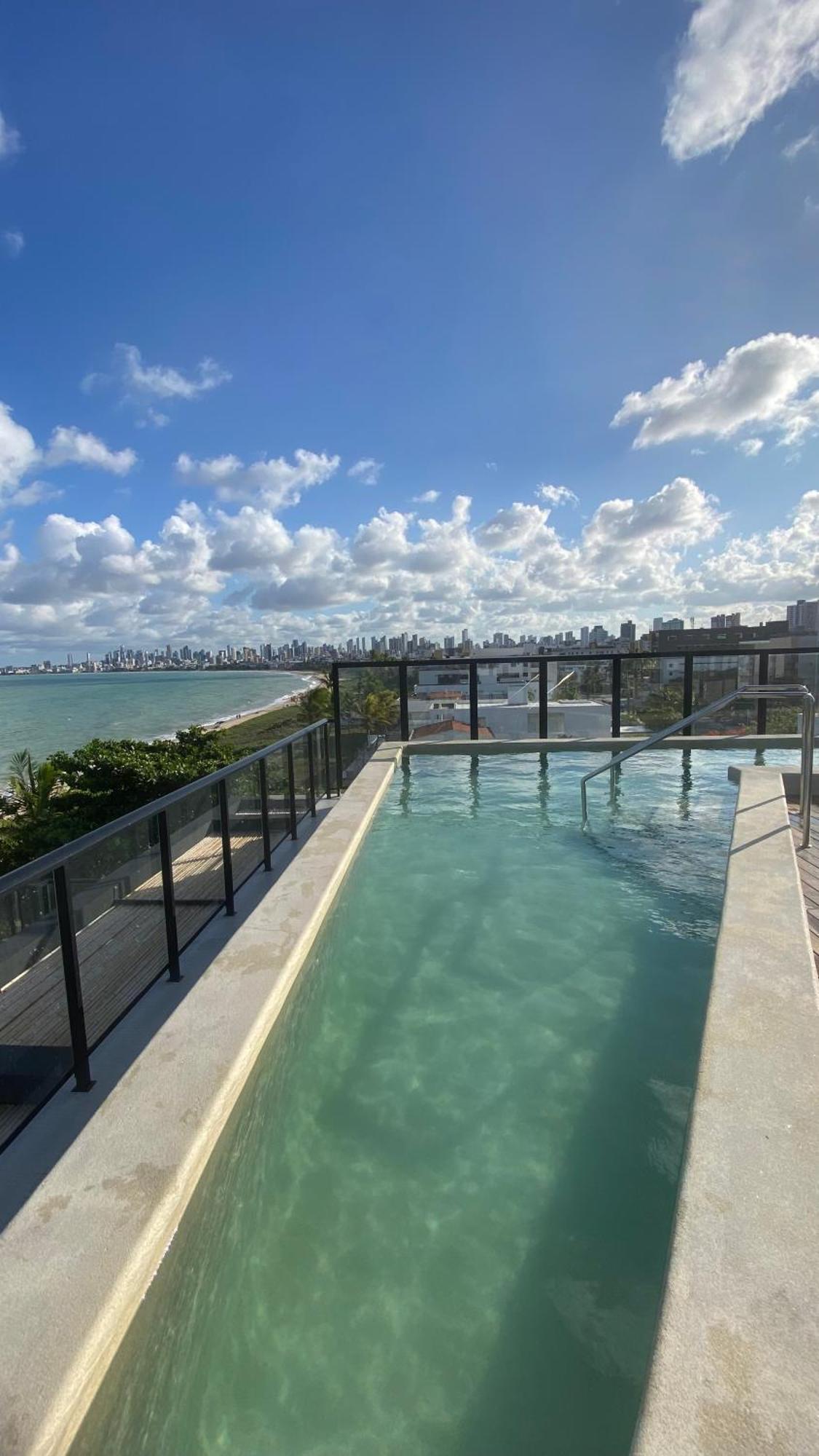 Restinga Premium Pe Na Areia Apartamento