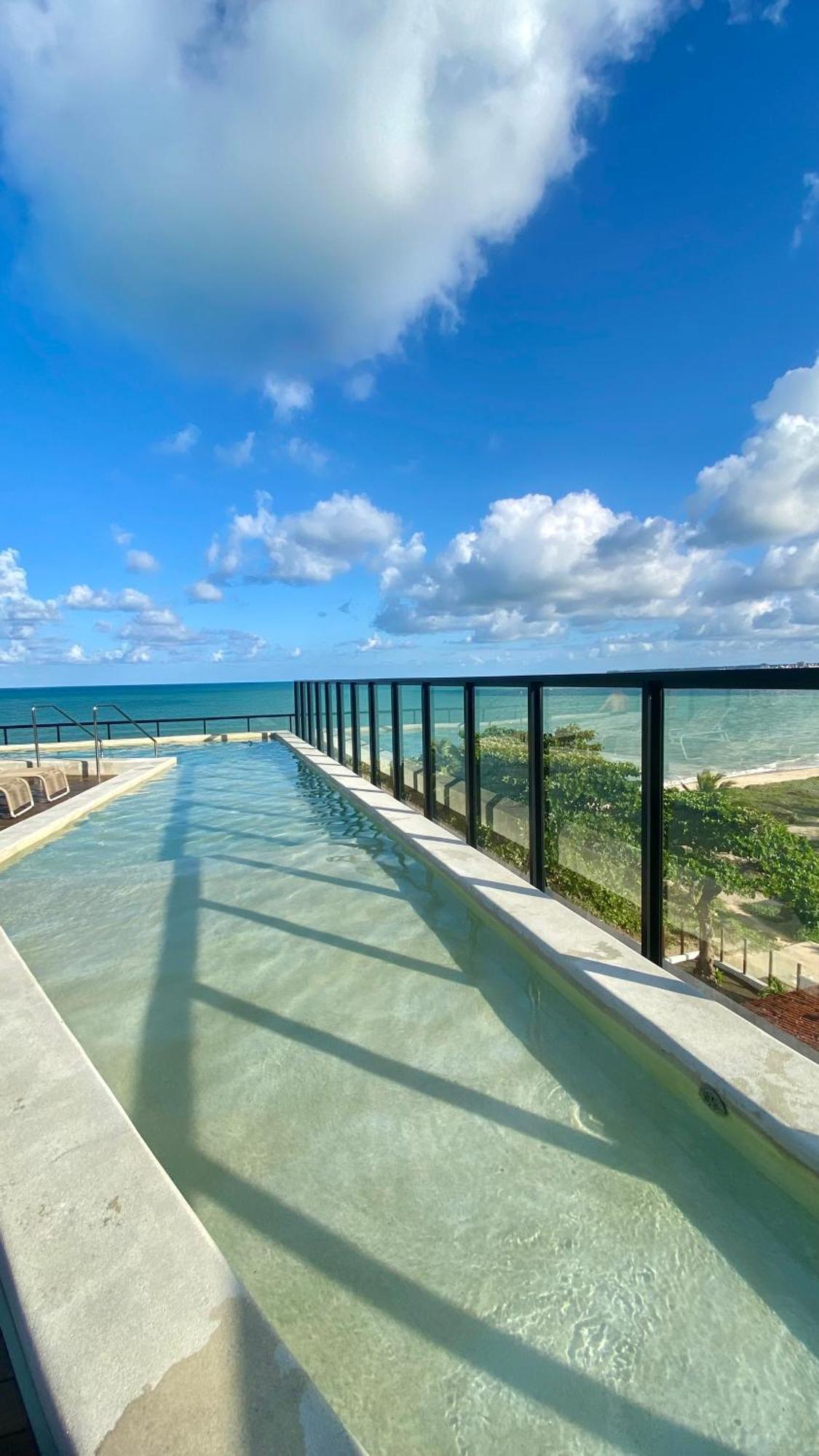 Apartamento Restinga Premium Pe Na Areia *