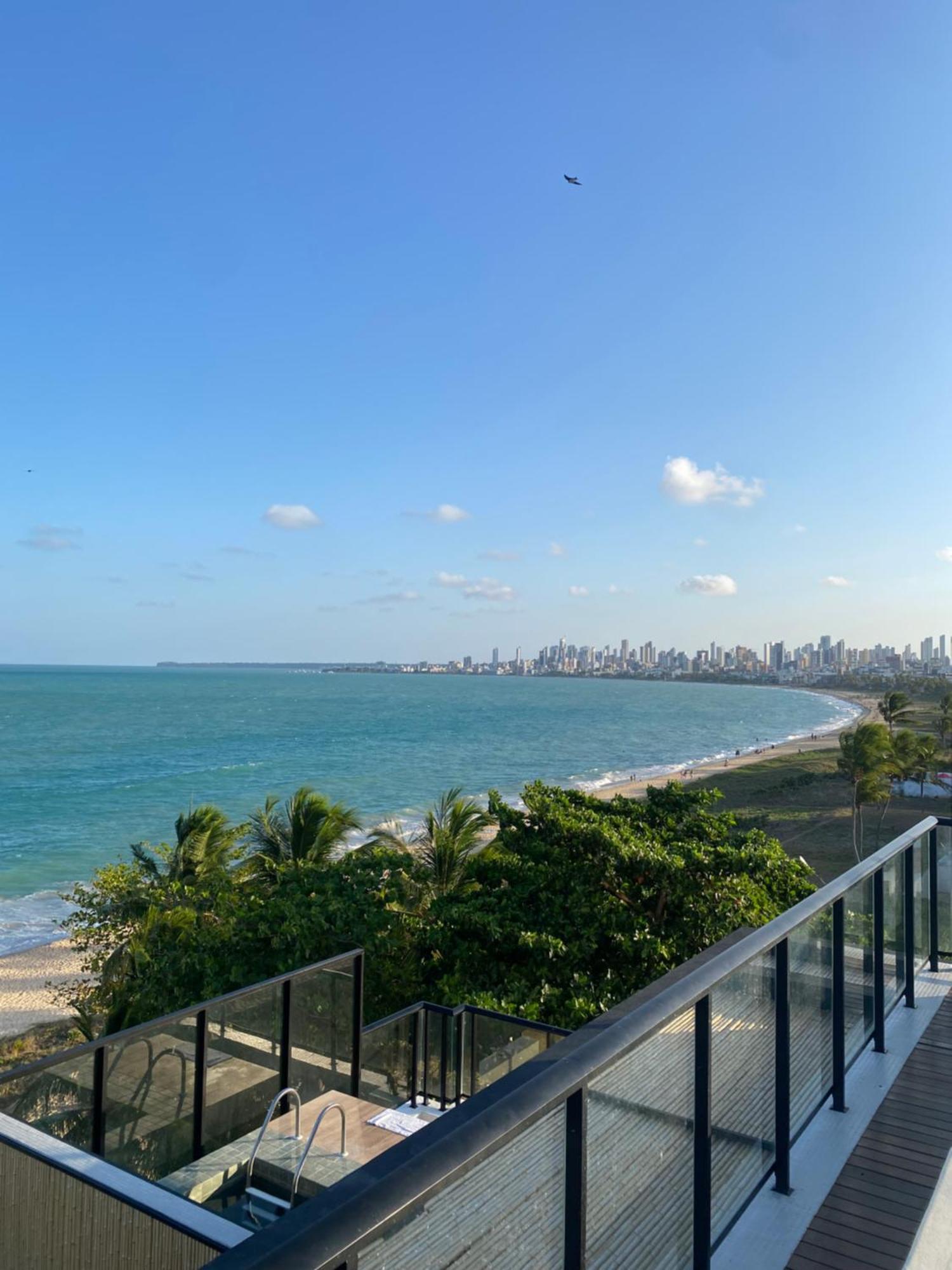 Restinga Premium Pe Na Areia * João Pessoa